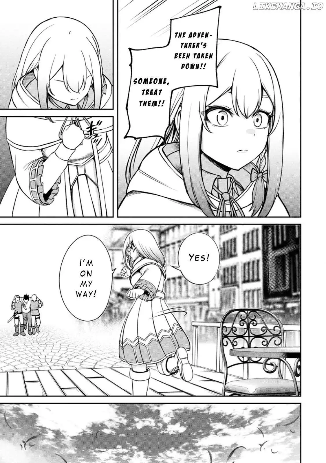 That Time I Got Reincarnated With Talent ~I’ll Work Hard Even if I Go to Another World~ - Chapter 6 - Page 9