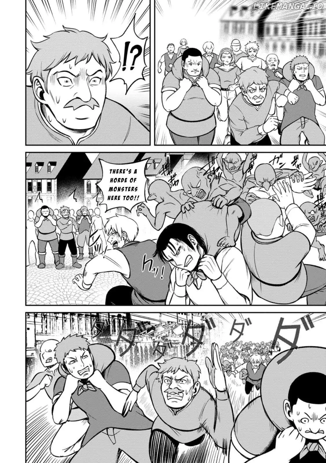 That Time I Got Reincarnated With Talent ~I’ll Work Hard Even if I Go to Another World~ - Chapter 6 - Page 12