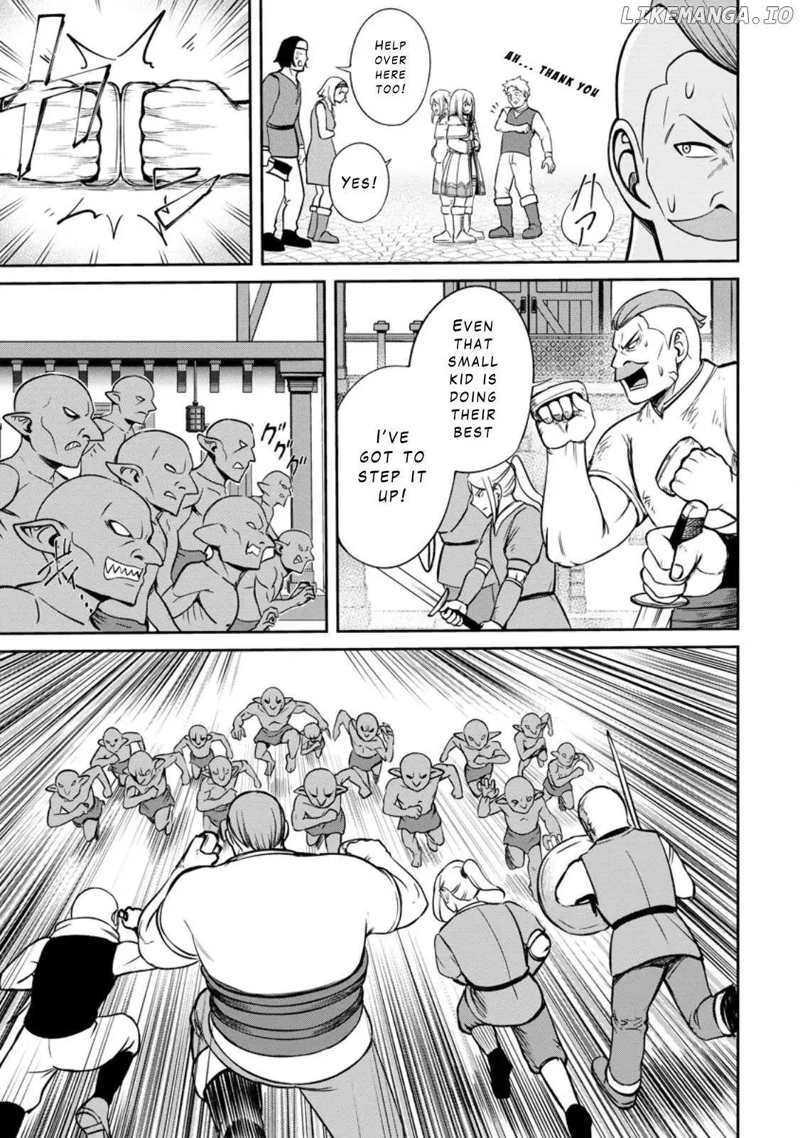 That Time I Got Reincarnated With Talent ~I’ll Work Hard Even if I Go to Another World~ - Chapter 6 - Page 11