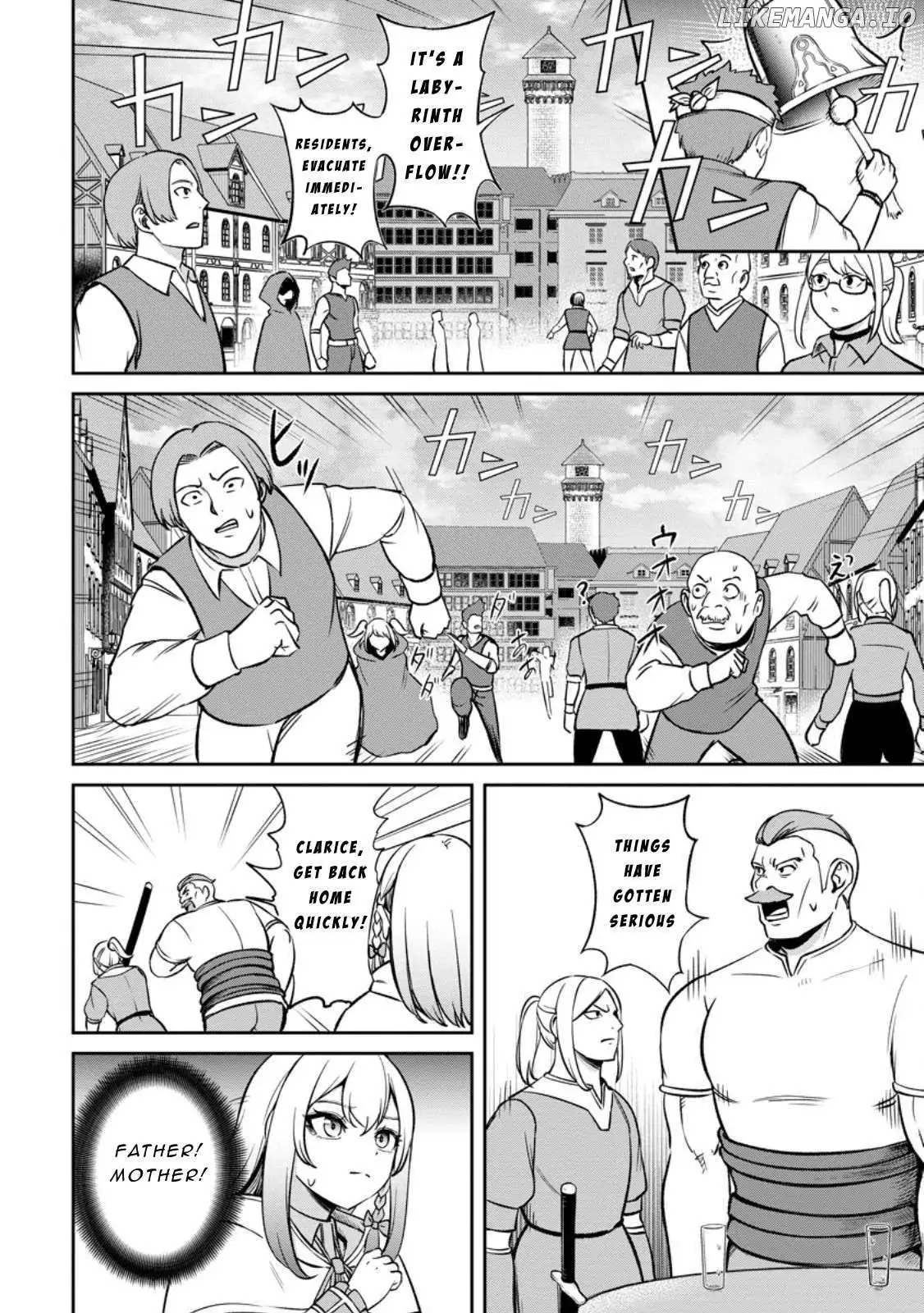 That Time I Got Reincarnated With Talent ~I’ll Work Hard Even if I Go to Another World~ - Chapter 6 - Page 8