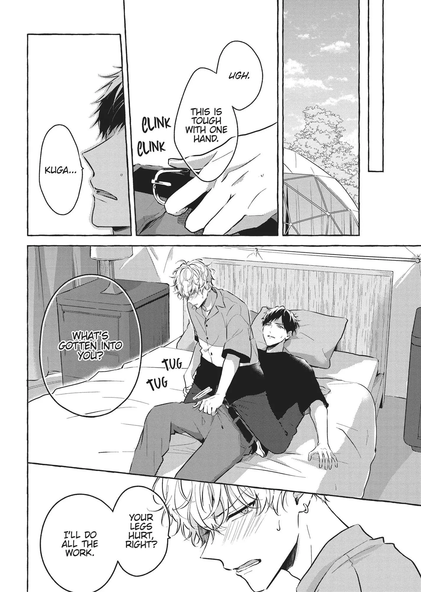 That Time I Got Stuck to the Guy I Hate - Chapter 3 - Page 30