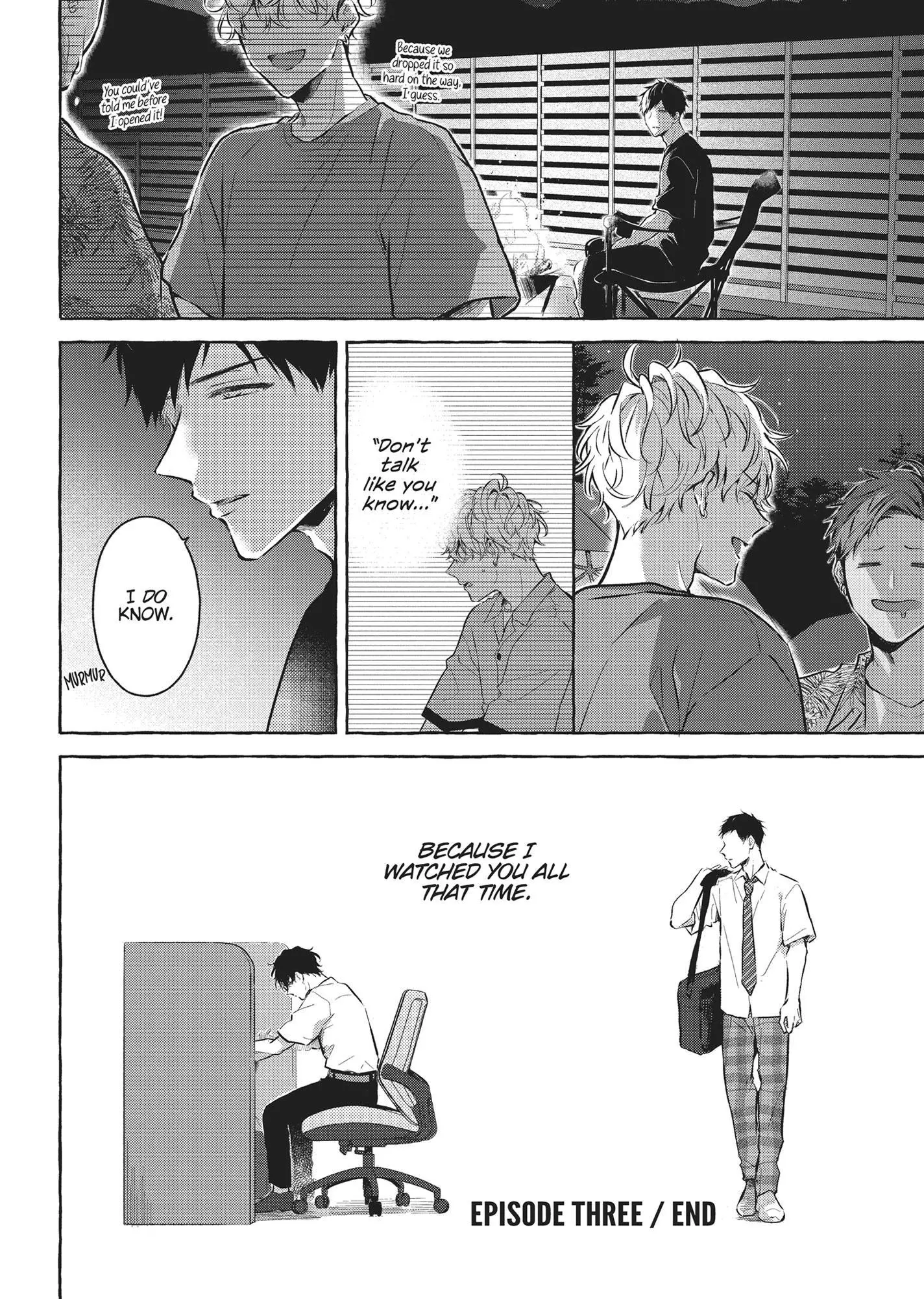 That Time I Got Stuck to the Guy I Hate - Chapter 3 - Page 42