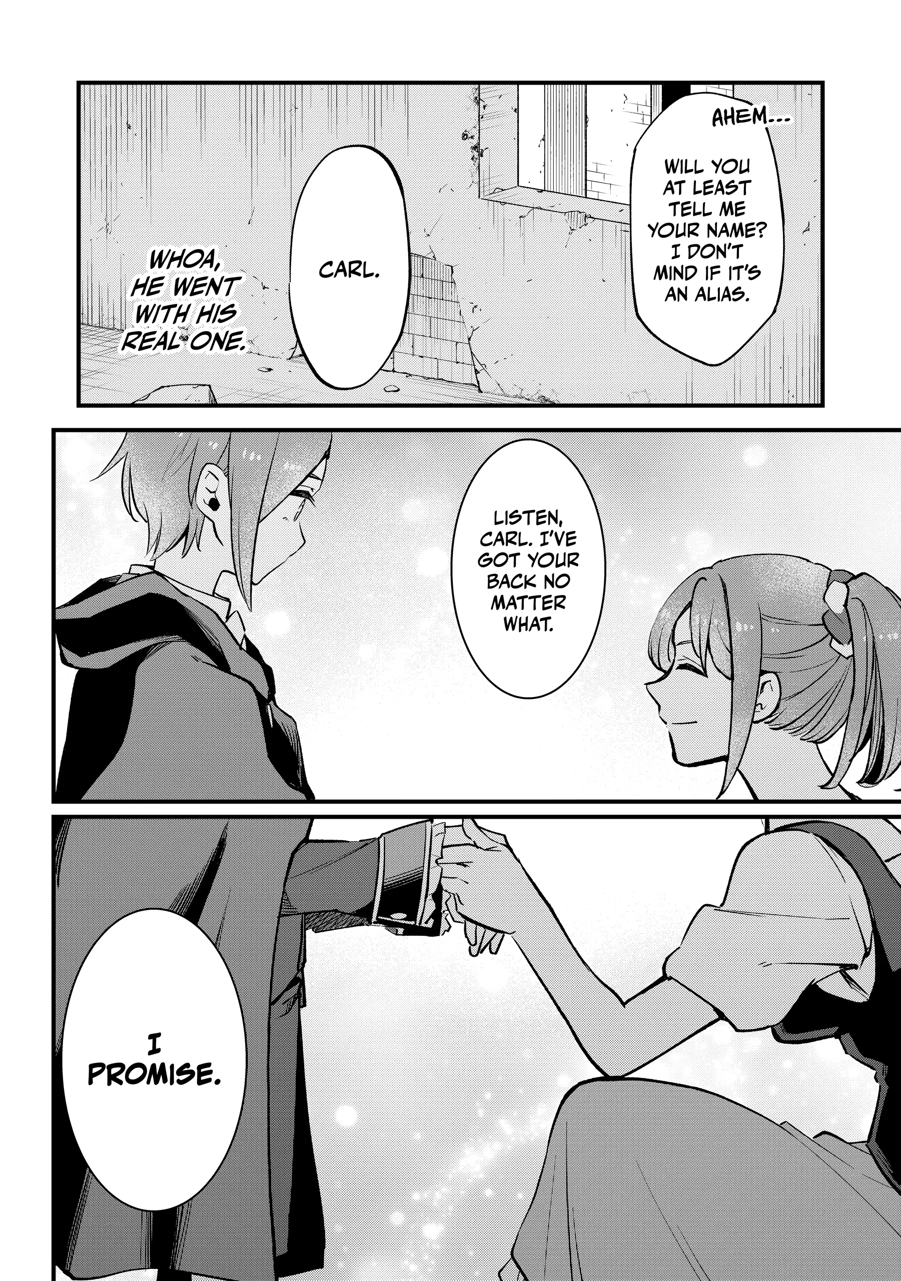 The 100th Time's the Charm: She Was Executed 99 Times, So How Did She Unlock “Super Love” Mode?! «Official» - Chapter 9 - Page 30