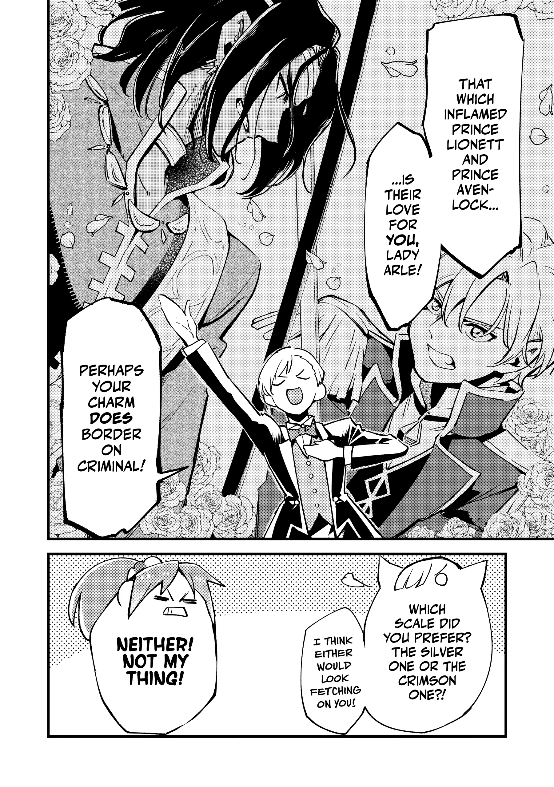 The 100th Time's the Charm: She Was Executed 99 Times, So How Did She Unlock “Super Love” Mode?! «Official» - Chapter 9 - Page 2