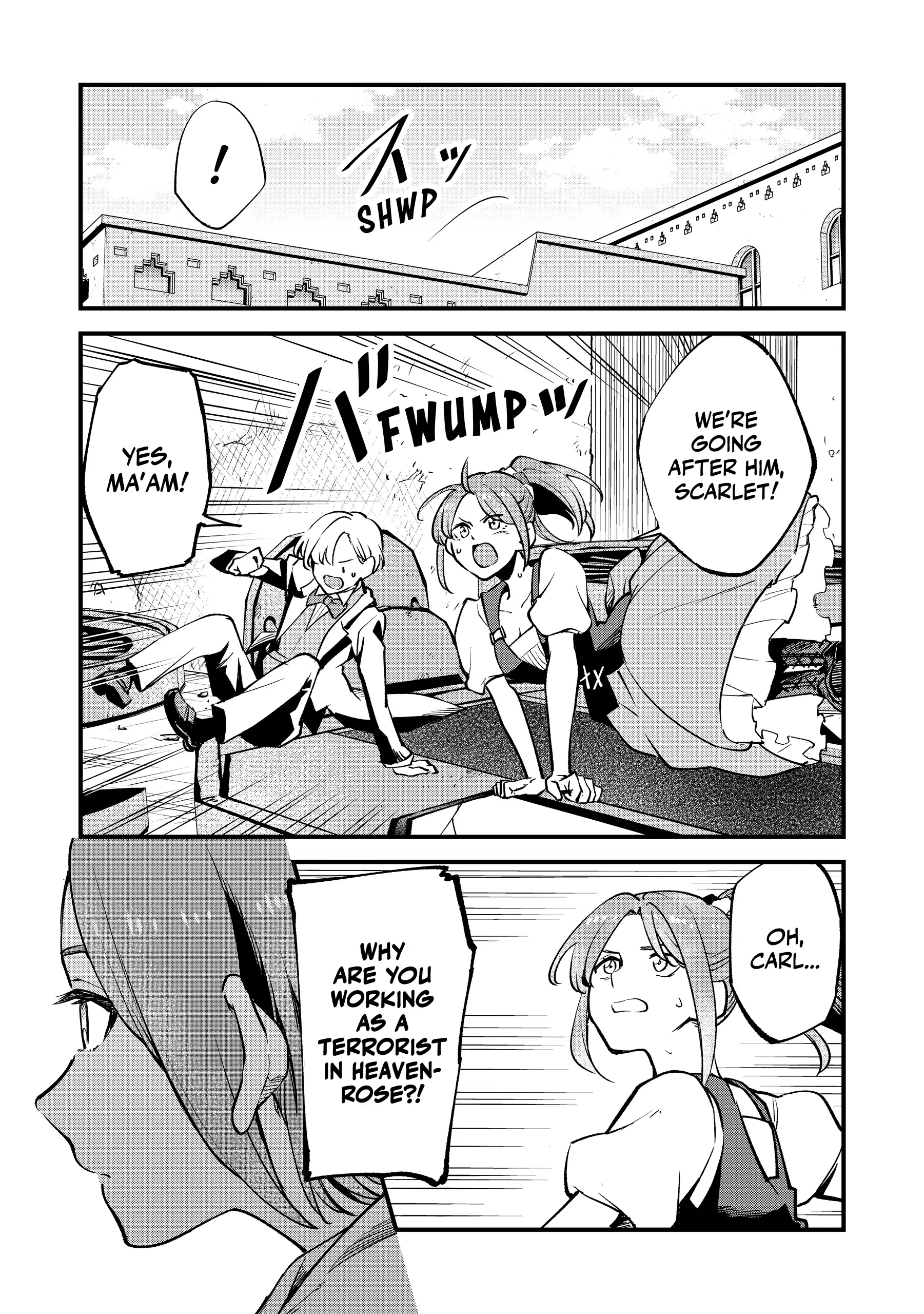 The 100th Time's the Charm: She Was Executed 99 Times, So How Did She Unlock “Super Love” Mode?! «Official» - Chapter 9 - Page 23