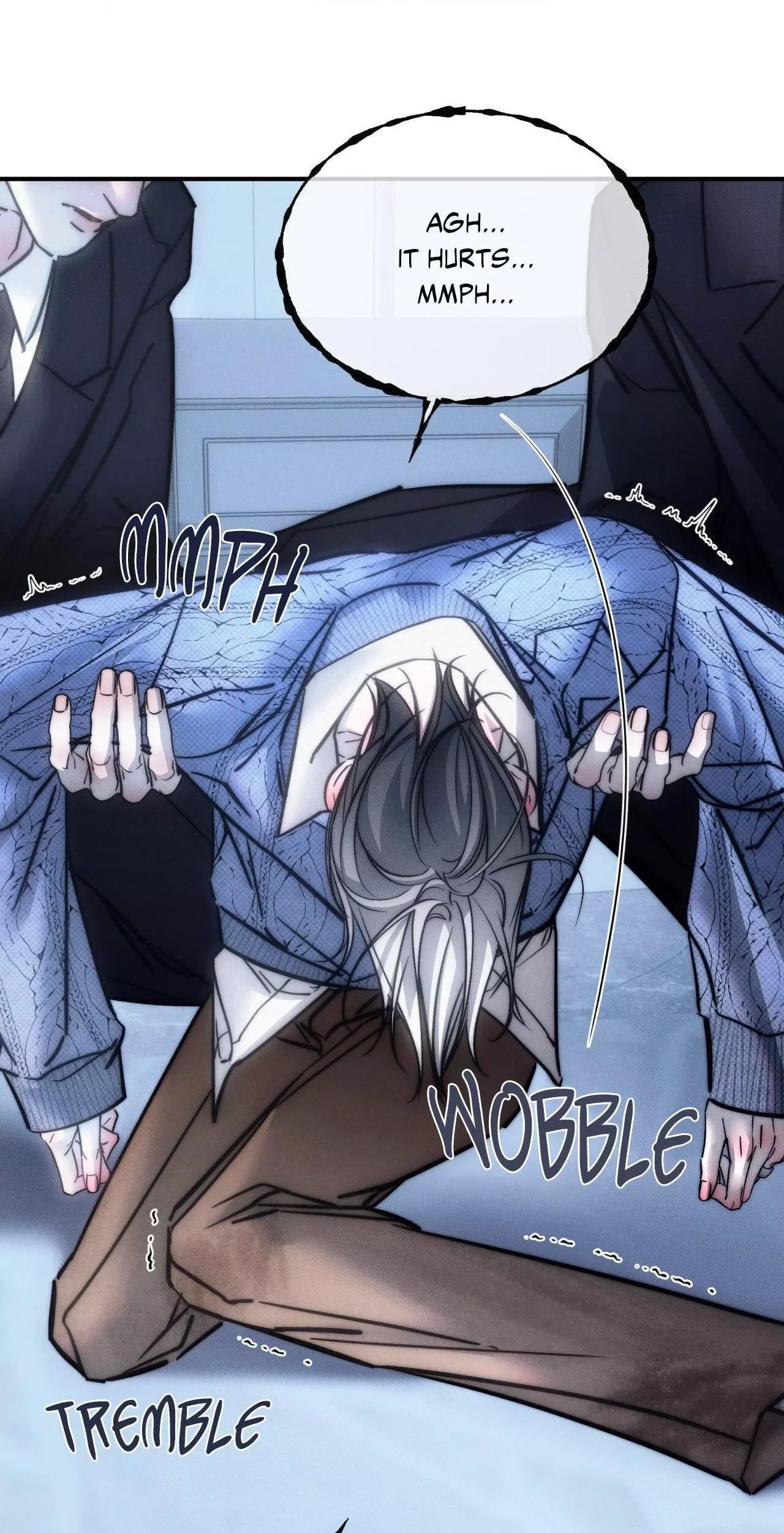 The Abyss - Chapter 43 - Page 70