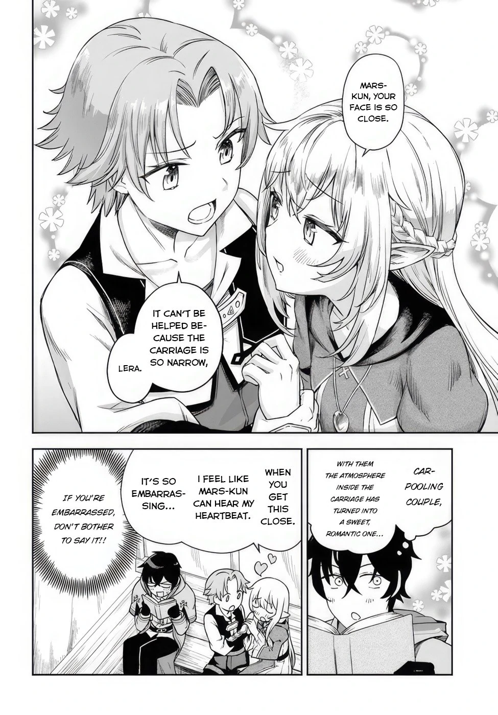 The Assistant Mage Parts Ways With His Power Abusive Alchemist Childhood Friend and His Being Told to Have "Low Chance of Gathering Materials," and Wants to Start a Slow Life at a Town in the Remote Region - Chapter 1 - Page 15