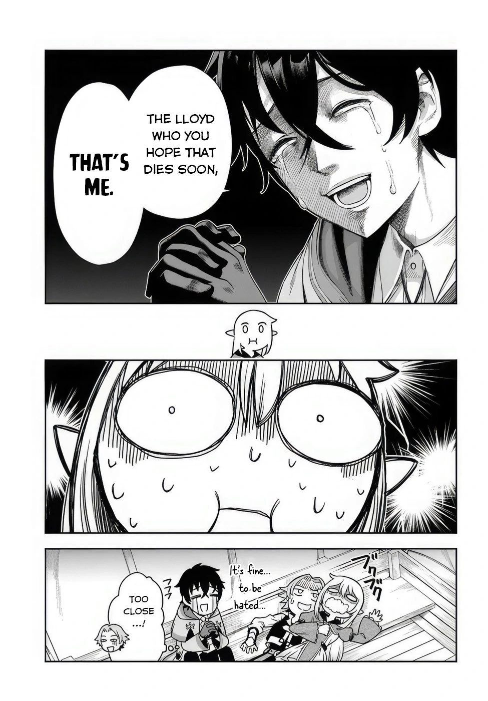 The Assistant Mage Parts Ways With His Power Abusive Alchemist Childhood Friend and His Being Told to Have "Low Chance of Gathering Materials," and Wants to Start a Slow Life at a Town in the Remote Region - Chapter 1 - Page 33