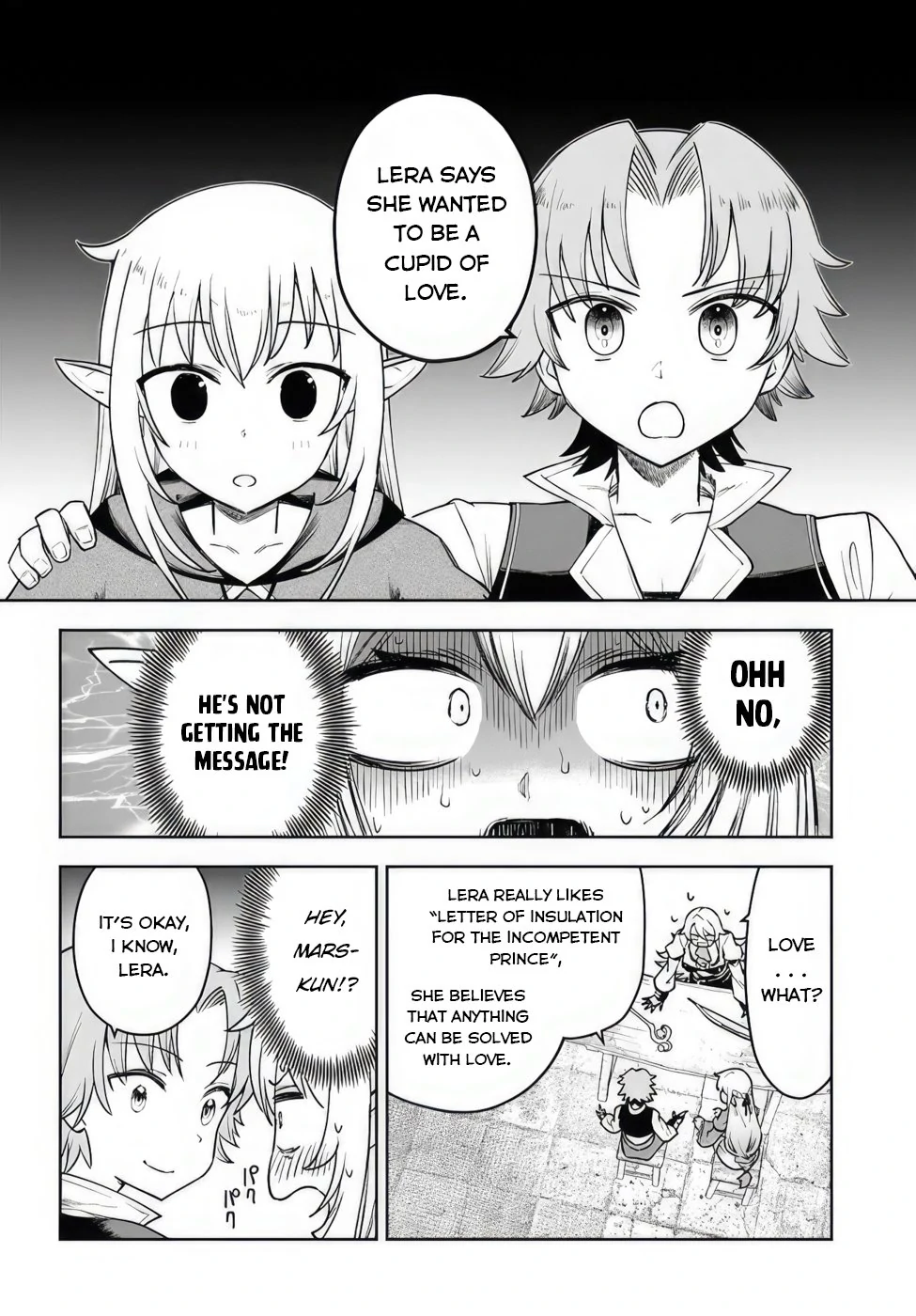 The Assistant Mage Parts Ways With His Power Abusive Alchemist Childhood Friend and His Being Told to Have "Low Chance of Gathering Materials," and Wants to Start a Slow Life at a Town in the Remote Region - Chapter 4 - Page 6