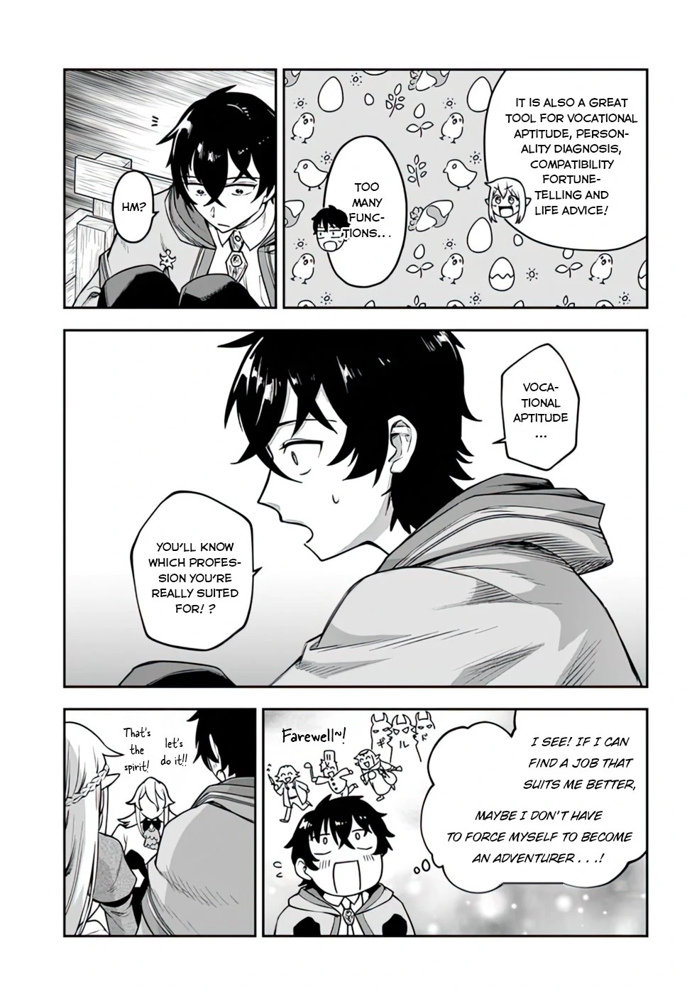 The Assistant Mage Parts Ways With His Power Abusive Alchemist Childhood Friend and His Being Told to Have "Low Chance of Gathering Materials," and Wants to Start a Slow Life at a Town in the Remote Region - Chapter 4 - Page 11