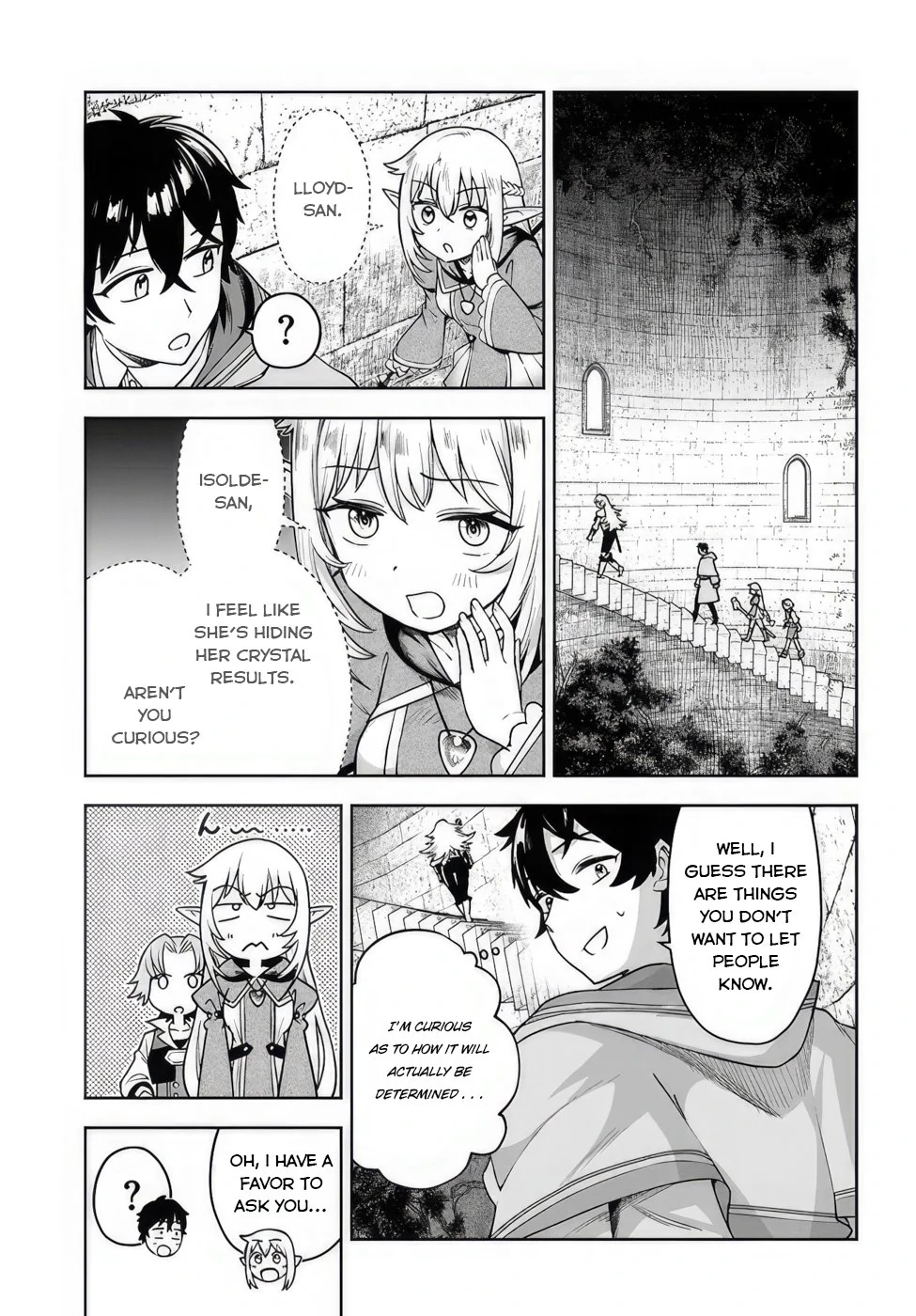 The Assistant Mage Parts Ways With His Power Abusive Alchemist Childhood Friend and His Being Told to Have "Low Chance of Gathering Materials," and Wants to Start a Slow Life at a Town in the Remote Region - Chapter 4 - Page 21