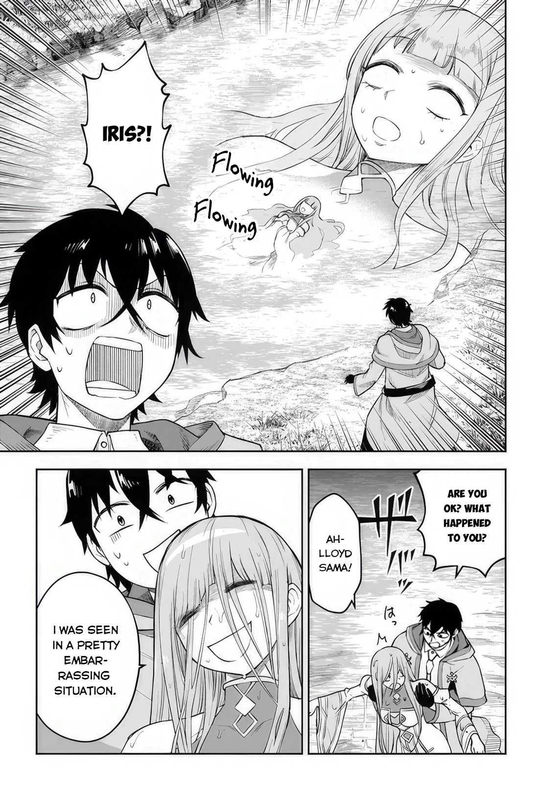 The Assistant Mage Parts Ways With His Power Abusive Alchemist Childhood Friend and His Being Told to Have "Low Chance of Gathering Materials," and Wants to Start a Slow Life at a Town in the Remote Region - Chapter 6 - Page 10