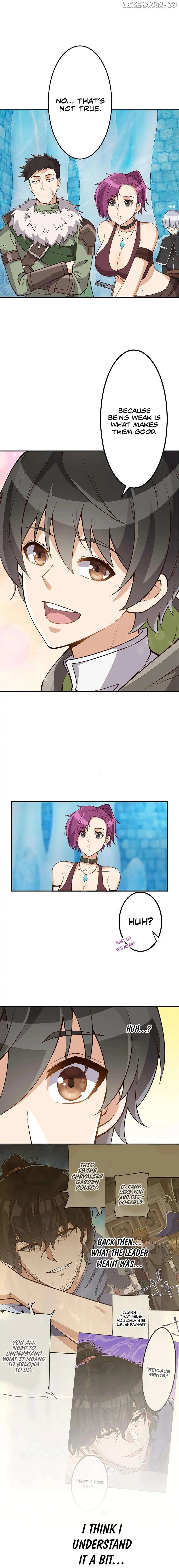 The banished Enchanter Rises to the Top with Overpowered Multiplicative Buffs: My Enhancement Magic Isn't +20, It's ×20! - Chapter 12 - Page 3