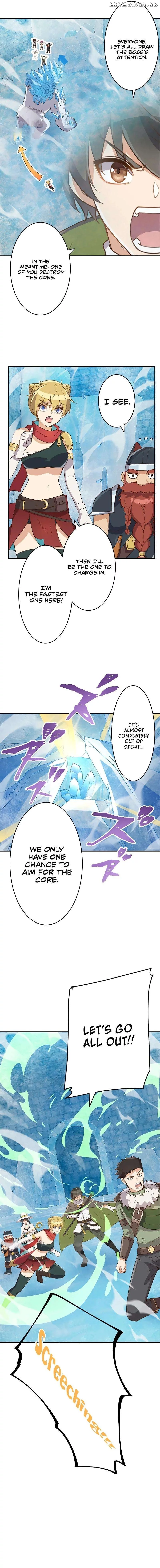 The banished Enchanter Rises to the Top with Overpowered Multiplicative Buffs: My Enhancement Magic Isn't +20, It's ×20! - Chapter 14 - Page 6