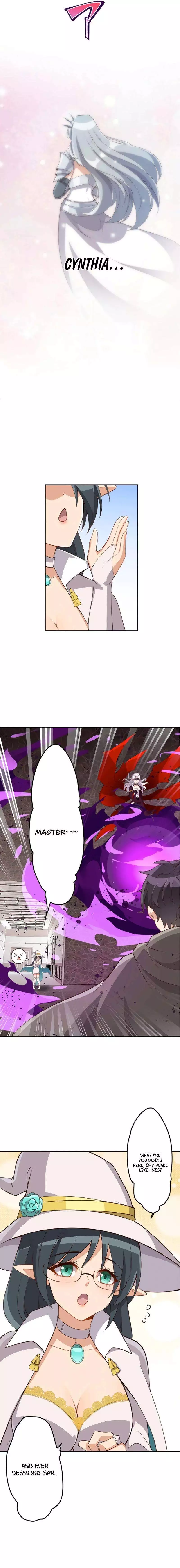 The banished Enchanter Rises to the Top with Overpowered Multiplicative Buffs: My Enhancement Magic Isn't +20, It's ×20! - Chapter 18 - Page 8