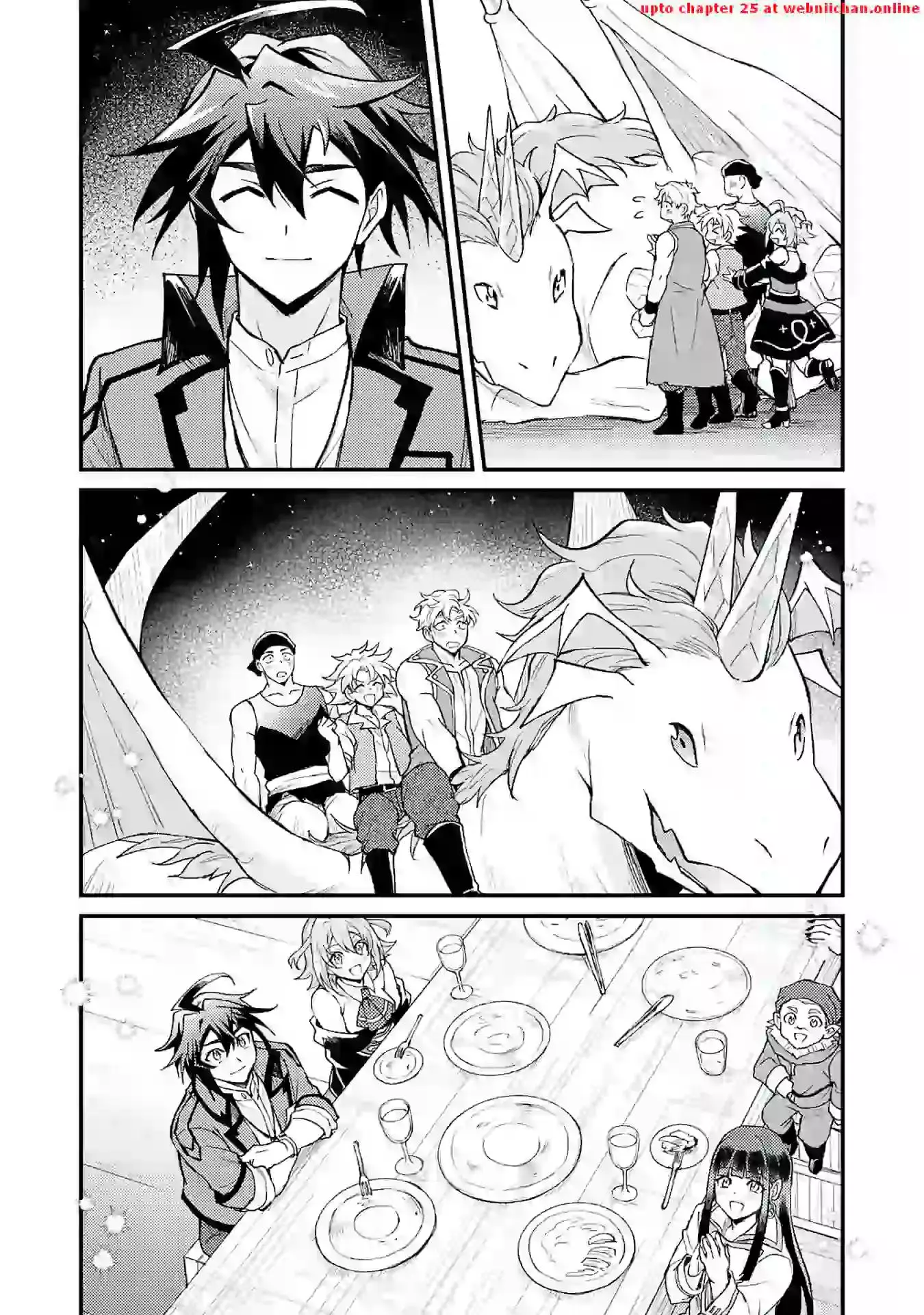 The Banished Noble Uses the Trash Skill "Ancient Summoning" to Summon Heroes and Bring Life to the Borderlands ~When I Summoned the Heroes, They Adored Me, so They Made My Territory the Strongest~ - Chapter 11 - Page 28