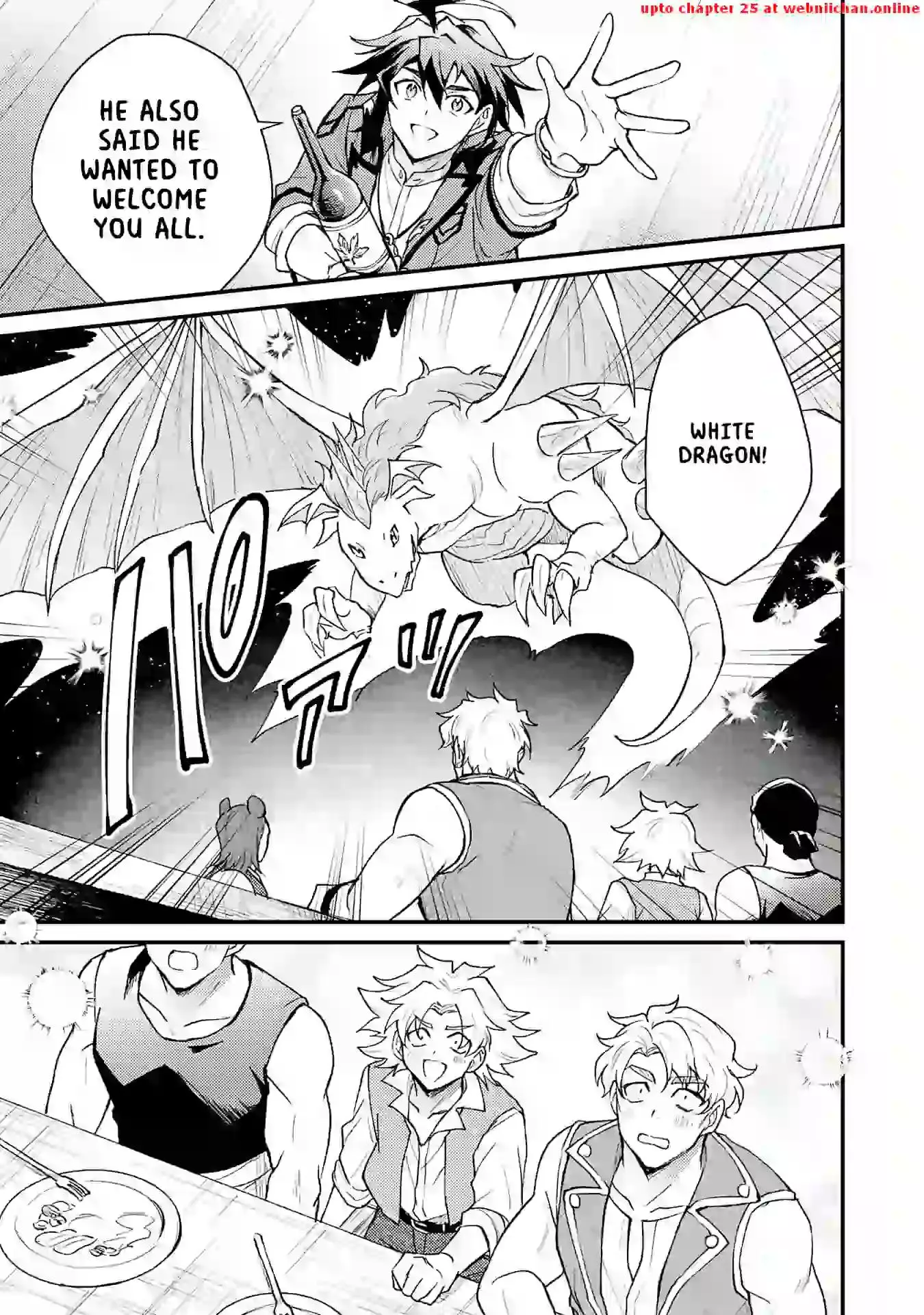 The Banished Noble Uses the Trash Skill "Ancient Summoning" to Summon Heroes and Bring Life to the Borderlands ~When I Summoned the Heroes, They Adored Me, so They Made My Territory the Strongest~ - Chapter 11 - Page 27