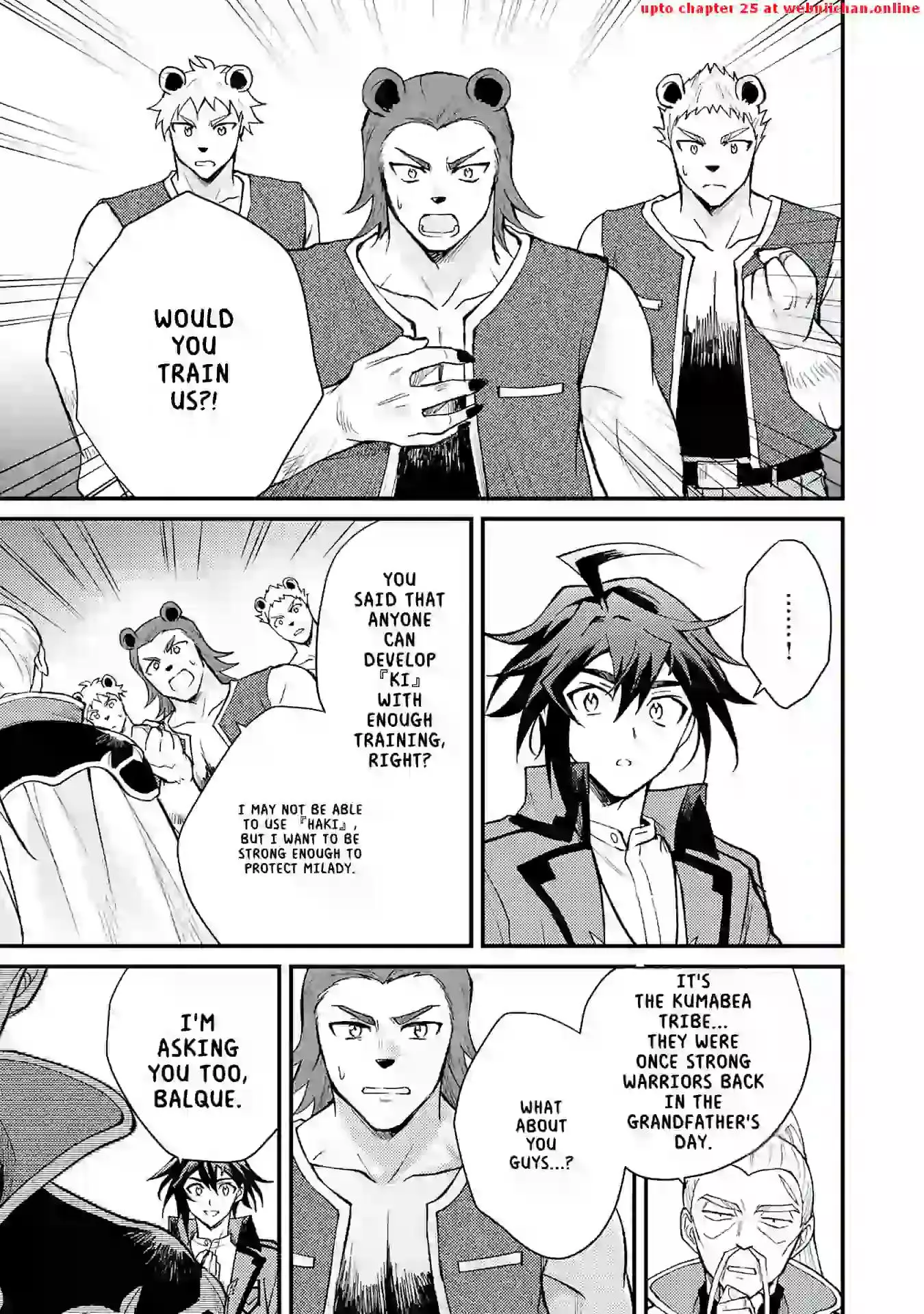 The Banished Noble Uses the Trash Skill "Ancient Summoning" to Summon Heroes and Bring Life to the Borderlands ~When I Summoned the Heroes, They Adored Me, so They Made My Territory the Strongest~ - Chapter 9 - Page 25