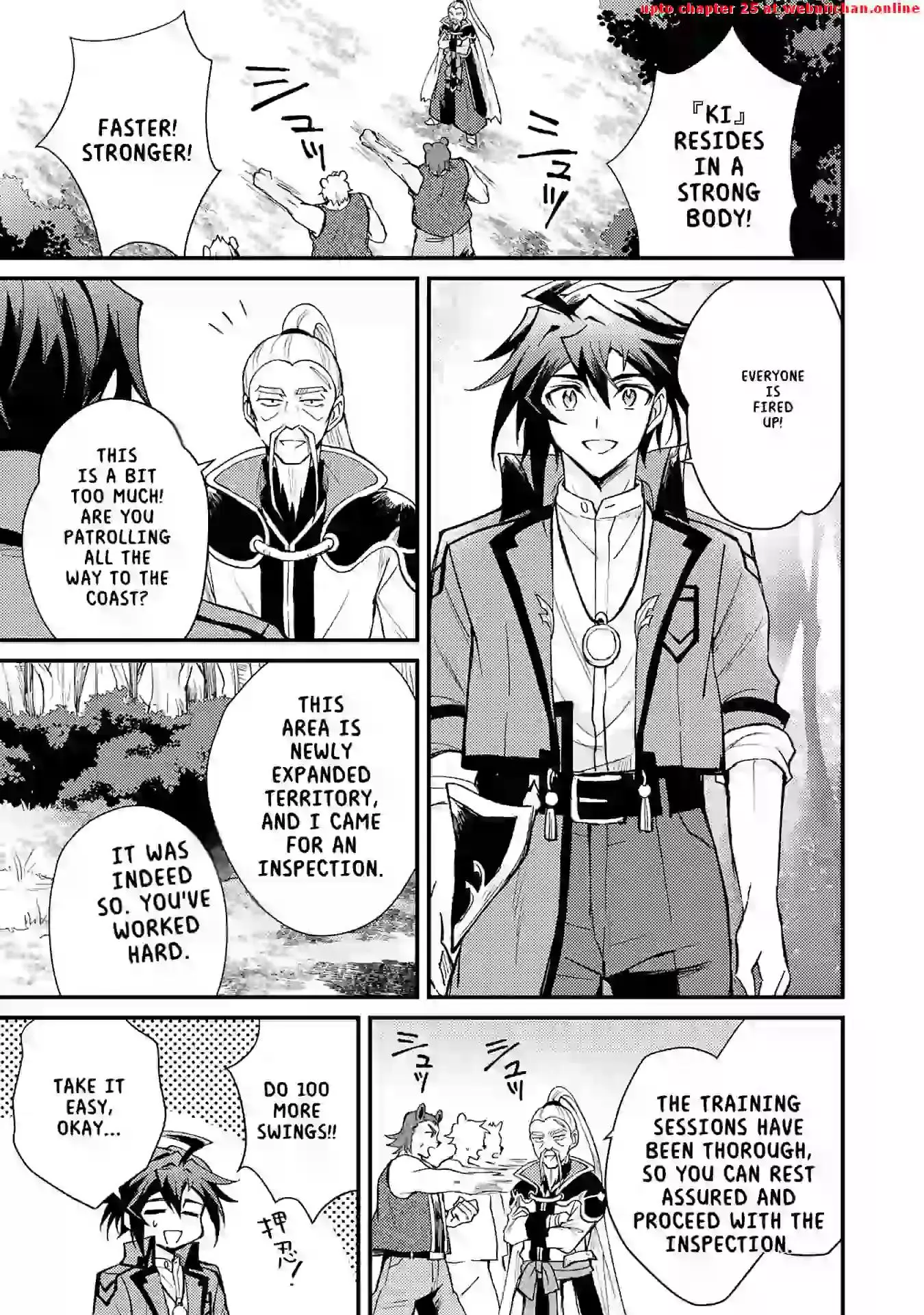 The Banished Noble Uses the Trash Skill "Ancient Summoning" to Summon Heroes and Bring Life to the Borderlands ~When I Summoned the Heroes, They Adored Me, so They Made My Territory the Strongest~ - Chapter 9 - Page 29