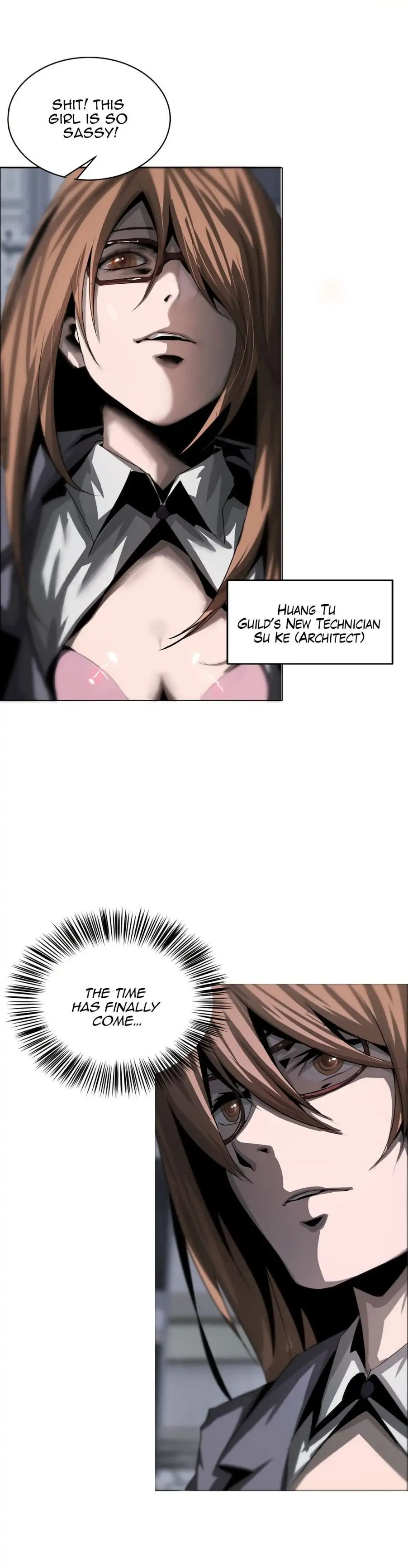 The Blade of Evolution-Walking Alone in the Dungeon - Chapter 23 - Page 6