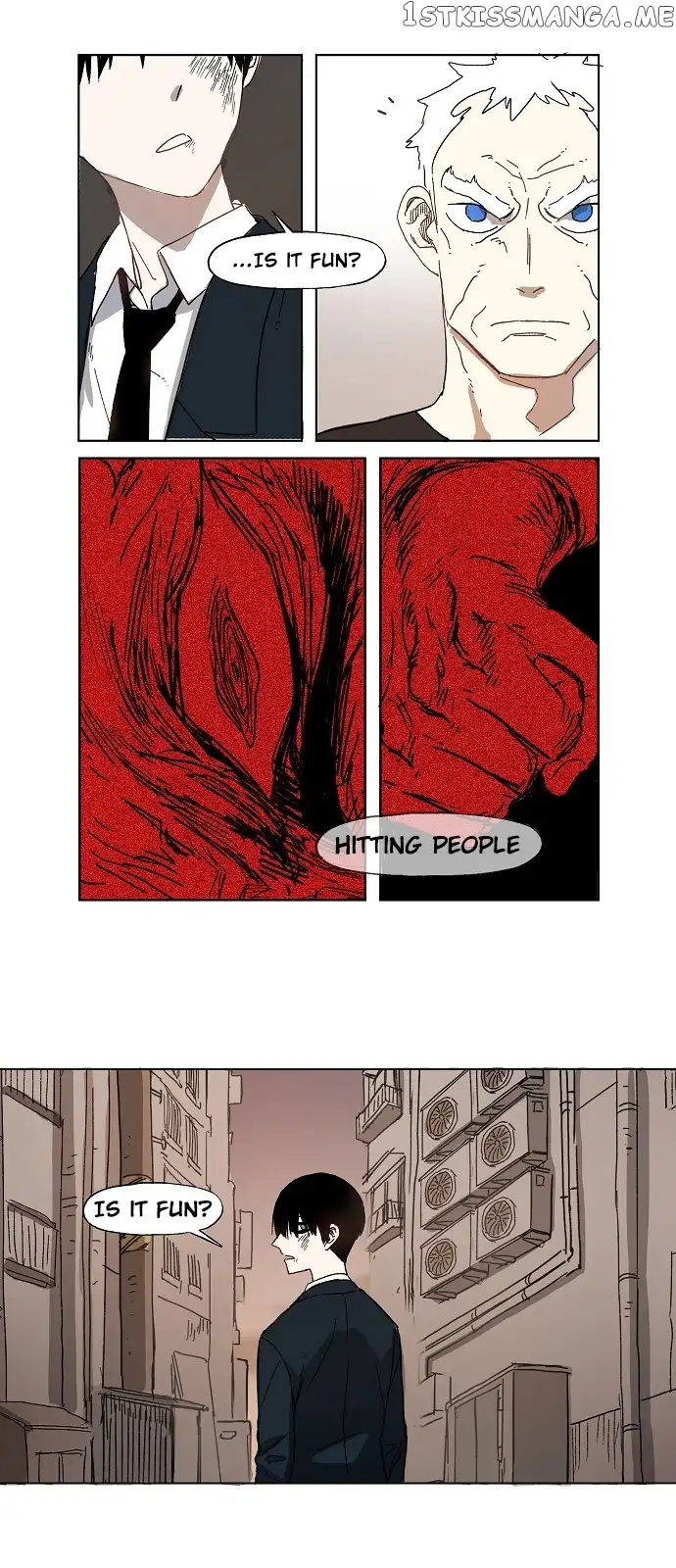The Boxer - Chapter 2 - Page 17