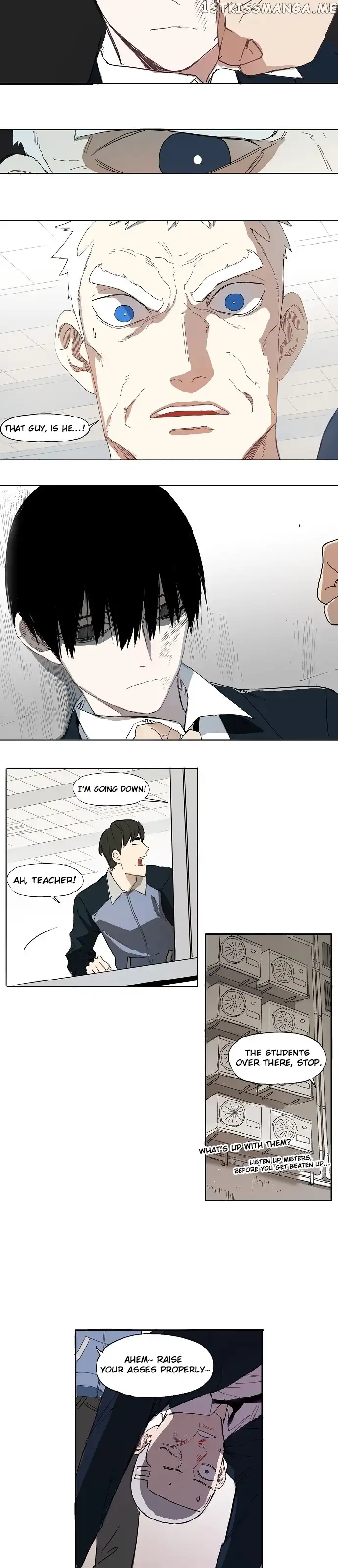 The Boxer - Chapter 2 - Page 6