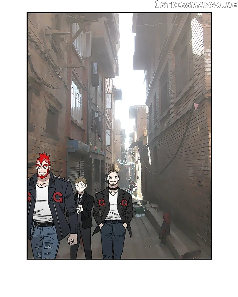 The Boxer - Chapter 78 - Page 31
