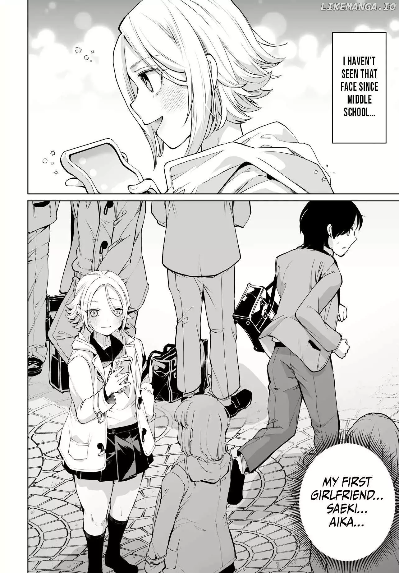 The Case About Two Sisters Becoming Extremely Obsessed With Me After I Saved Them - Chapter 16 - Page 24