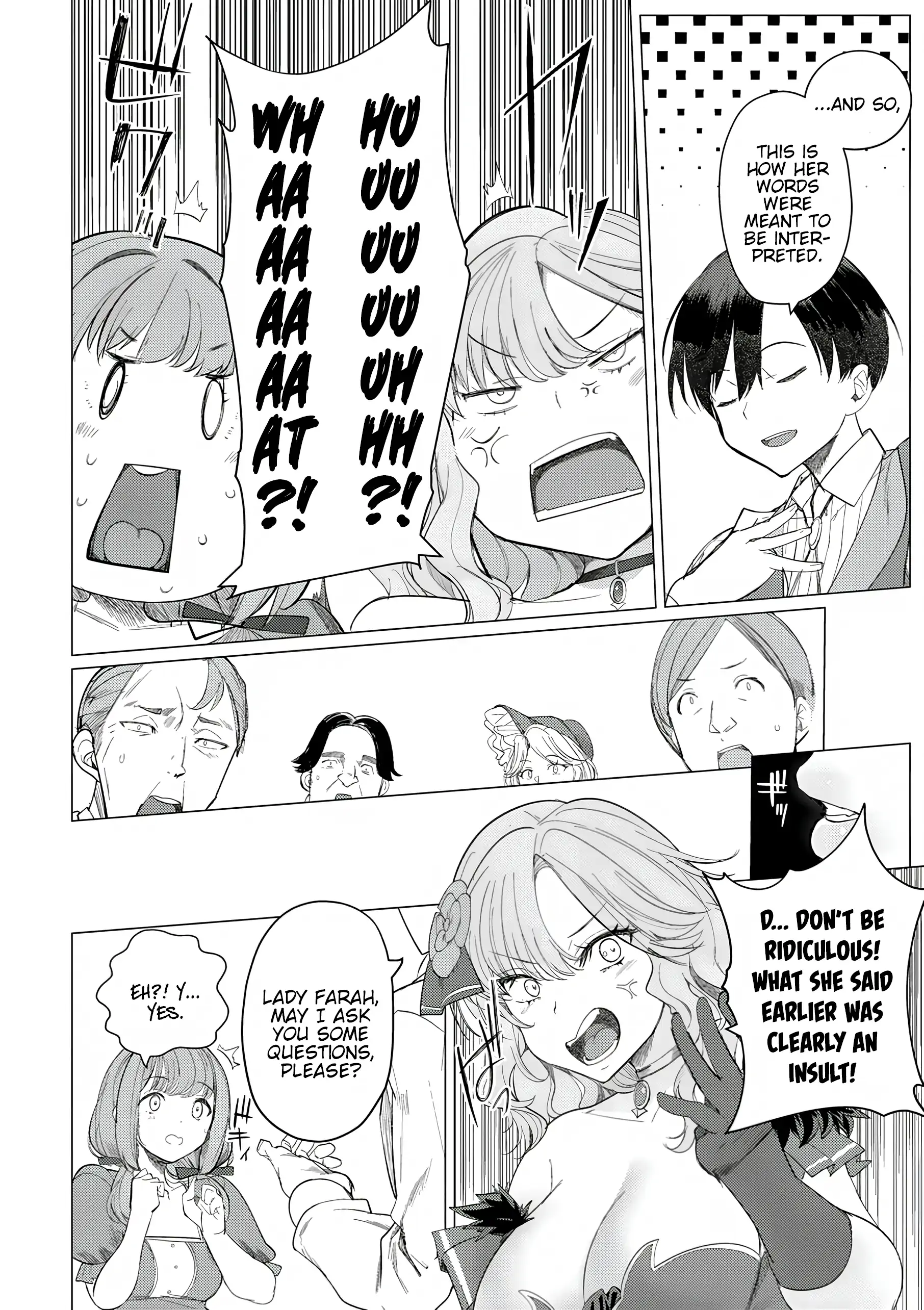 The Case Where I Followed the Freezing Lady and She Doted on Me Like Crazy - Chapter 2 - Page 18