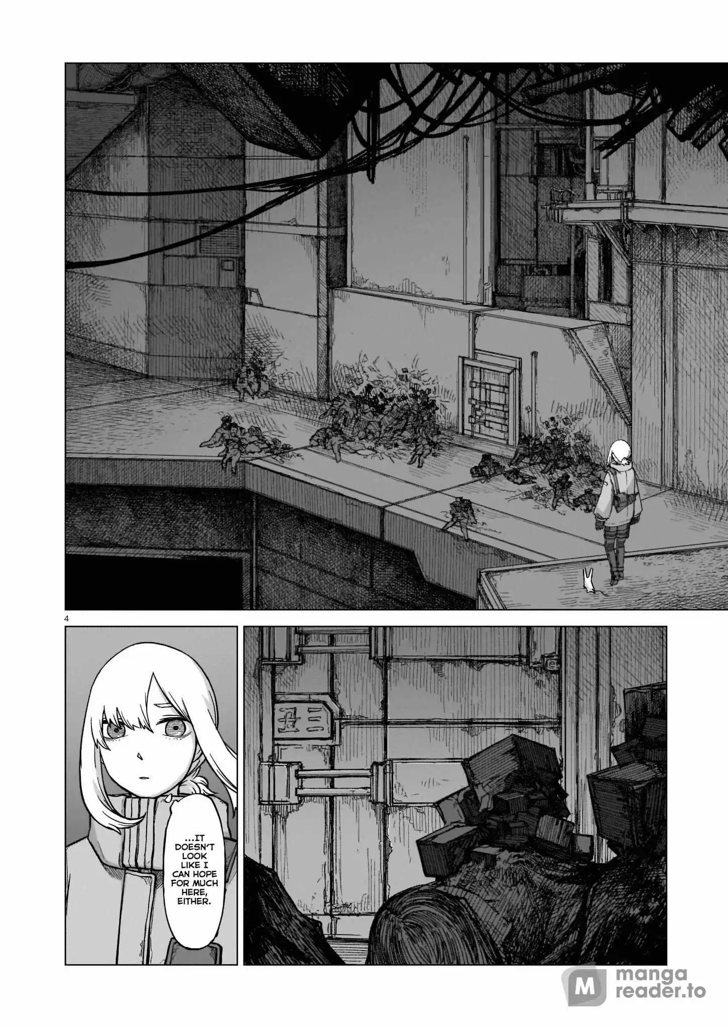 The Color of the End: Mission in the Apocalypse - Chapter 6 - Page 5