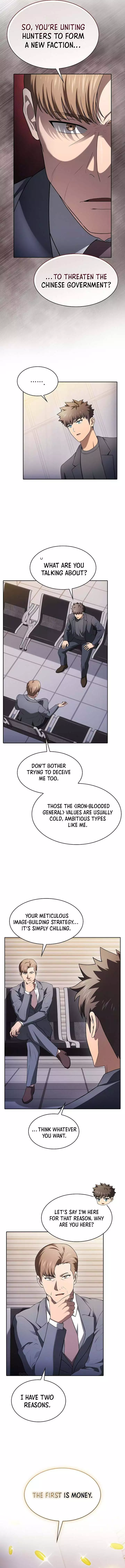 The Constellation That Returned From Hell - Chapter 190 - Page 9