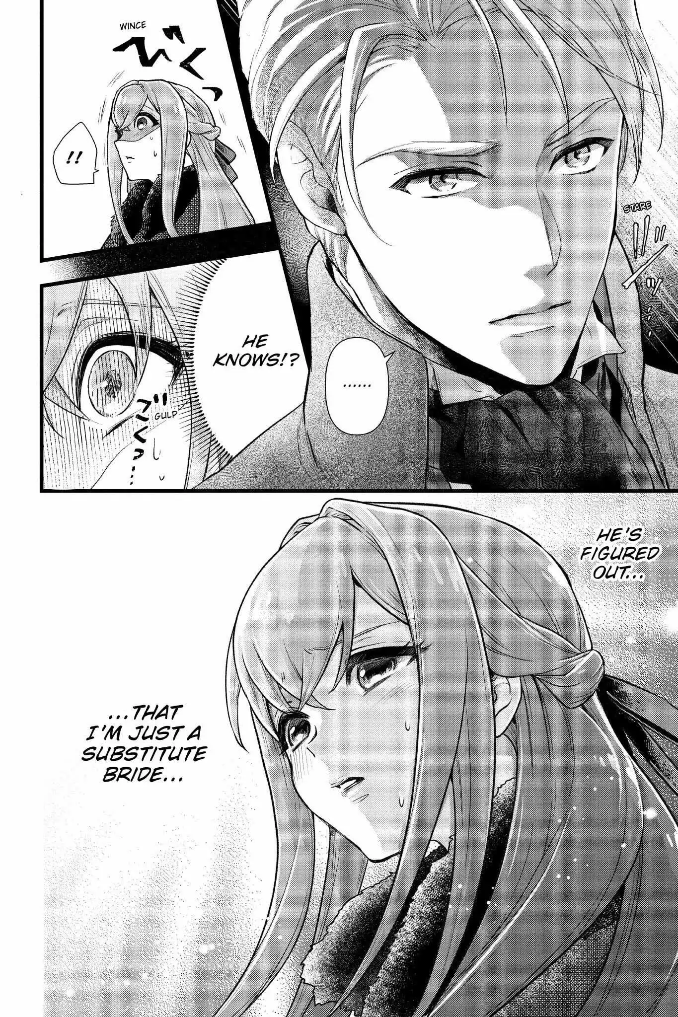 The Counterfeit's Fateful Encounter - Chapter 1 - Page 9