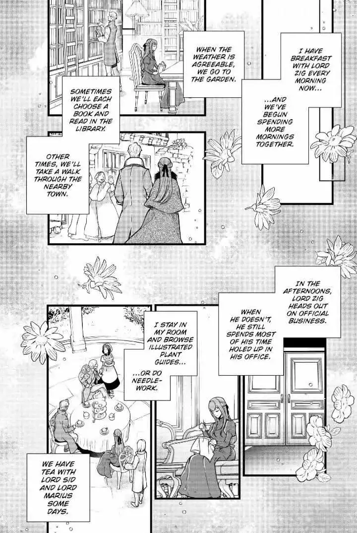 The Counterfeit's Fateful Encounter - Chapter 5 - Page 8