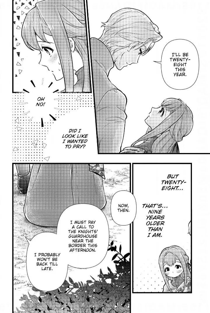 The Counterfeit's Fateful Encounter - Chapter 5 - Page 6