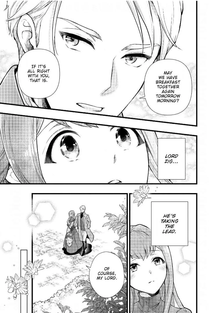 The Counterfeit's Fateful Encounter - Chapter 5 - Page 7
