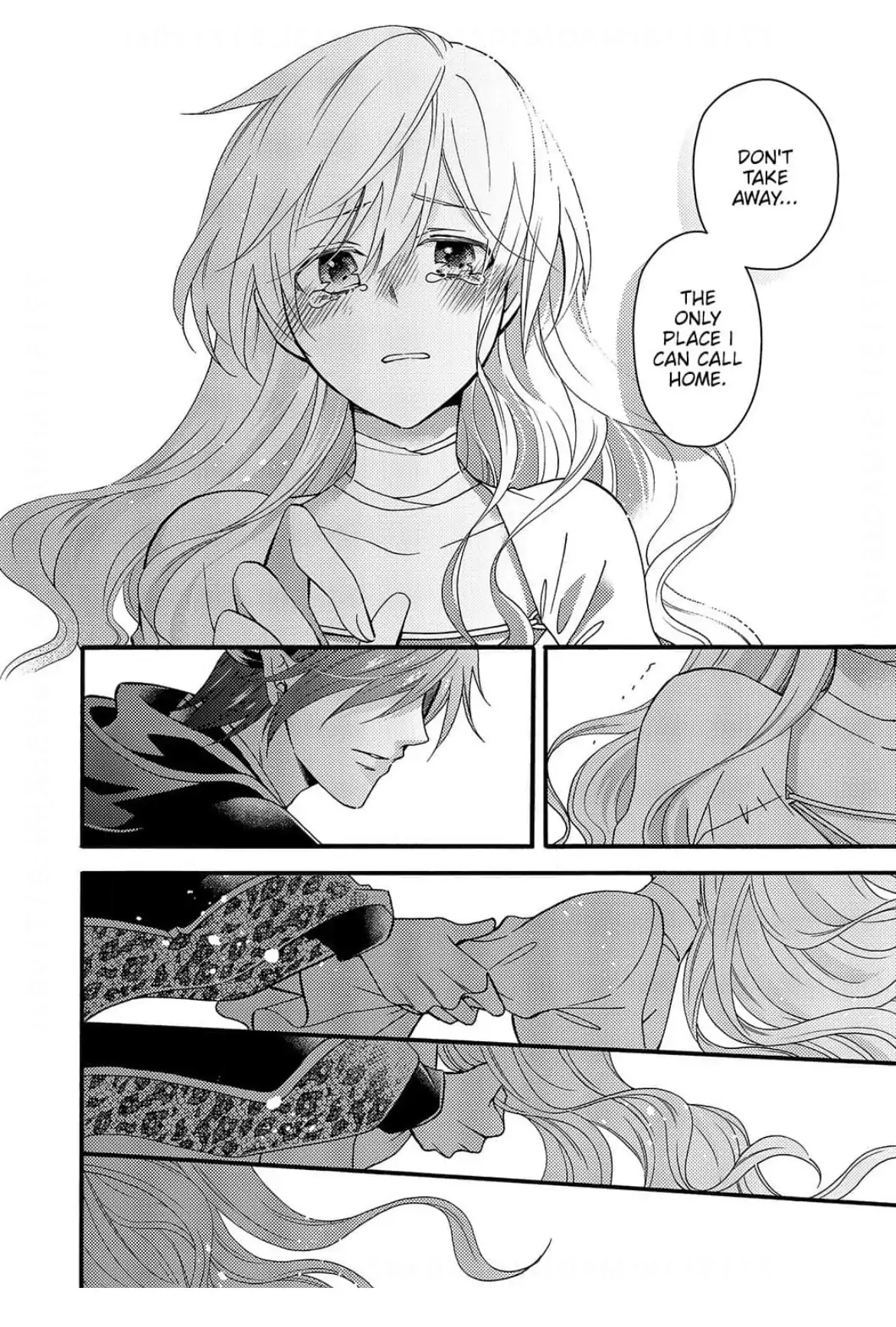 The Cruel Outcast Princess And The Compassionate Demon King: Because I Was Exiled From The Kingdom For Pulling Out The Sacred Sword From The Stone, I Seek Vengeance By Embracing - Chapter 6 - Page 22