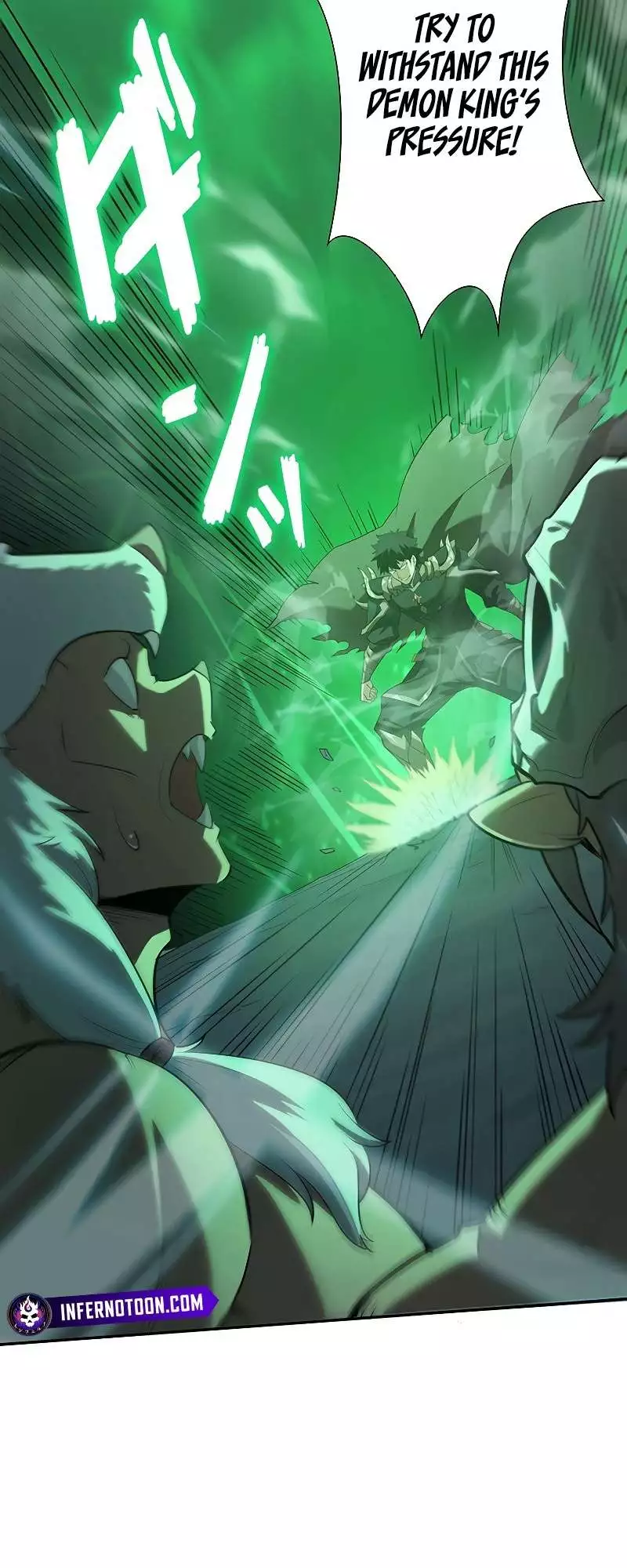 The Cursed Strongest Player is Unrivaled In This World - Chapter 4 - Page 33