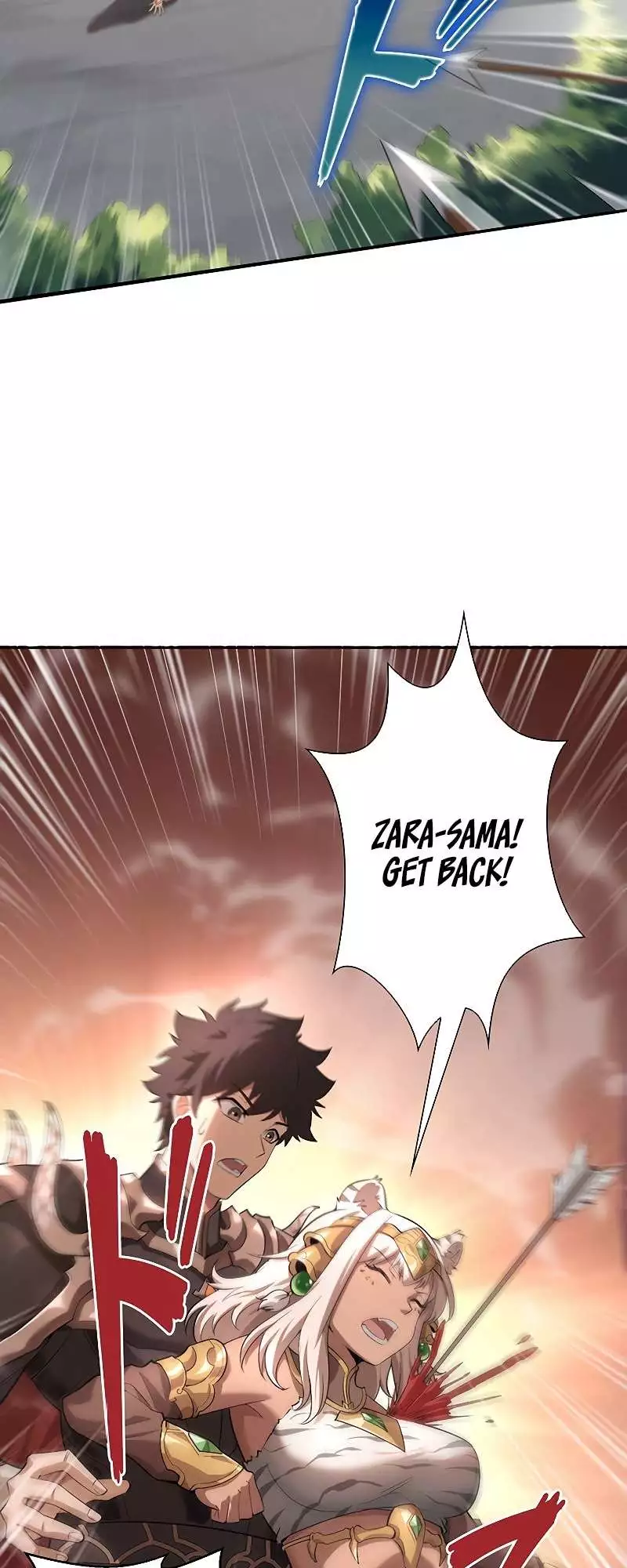The Cursed Strongest Player is Unrivaled In This World - Chapter 4 - Page 16