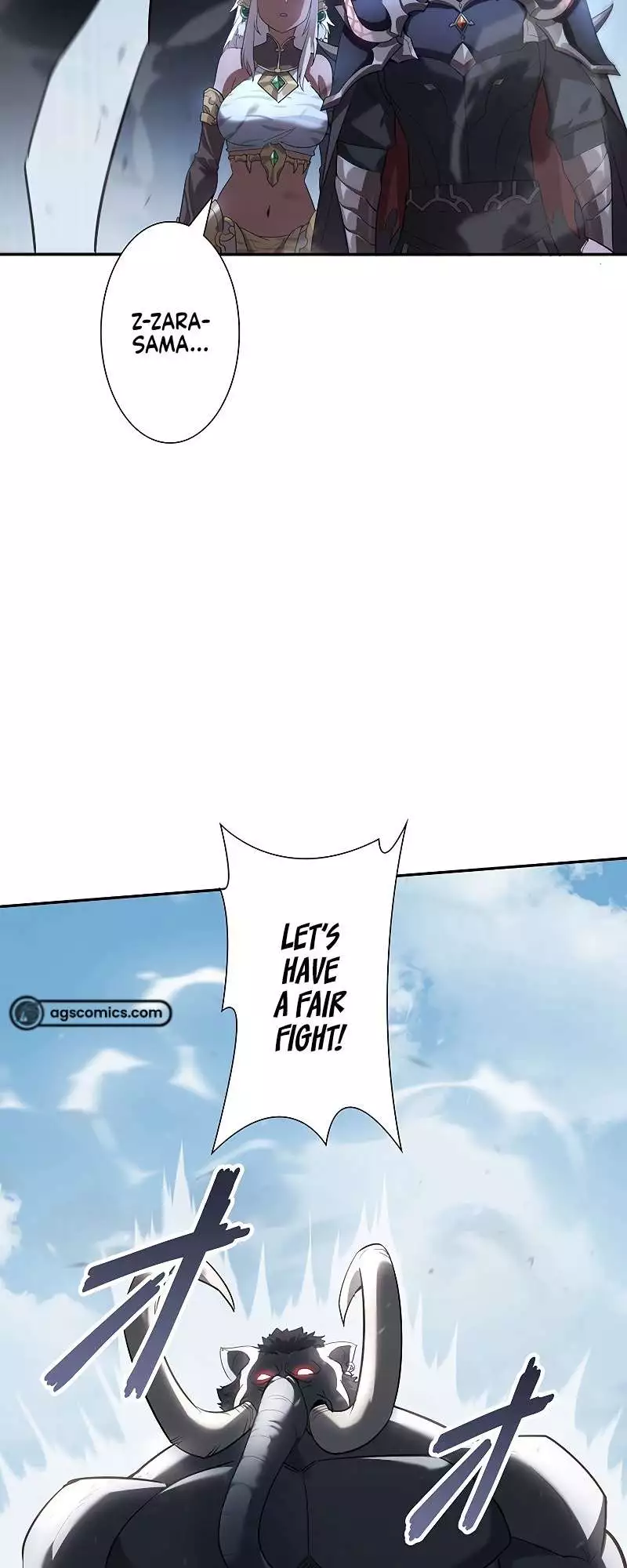 The Cursed Strongest Player is Unrivaled In This World - Chapter 5 - Page 25