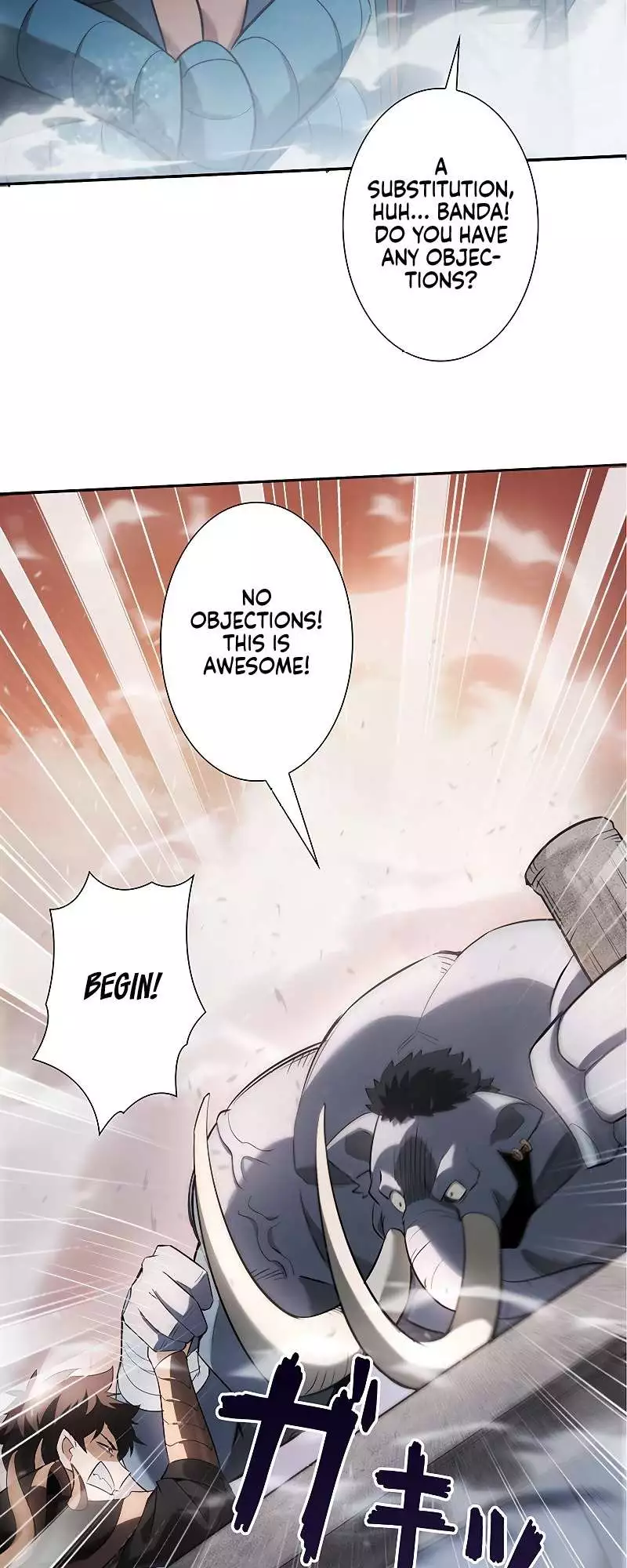 The Cursed Strongest Player is Unrivaled In This World - Chapter 5 - Page 44