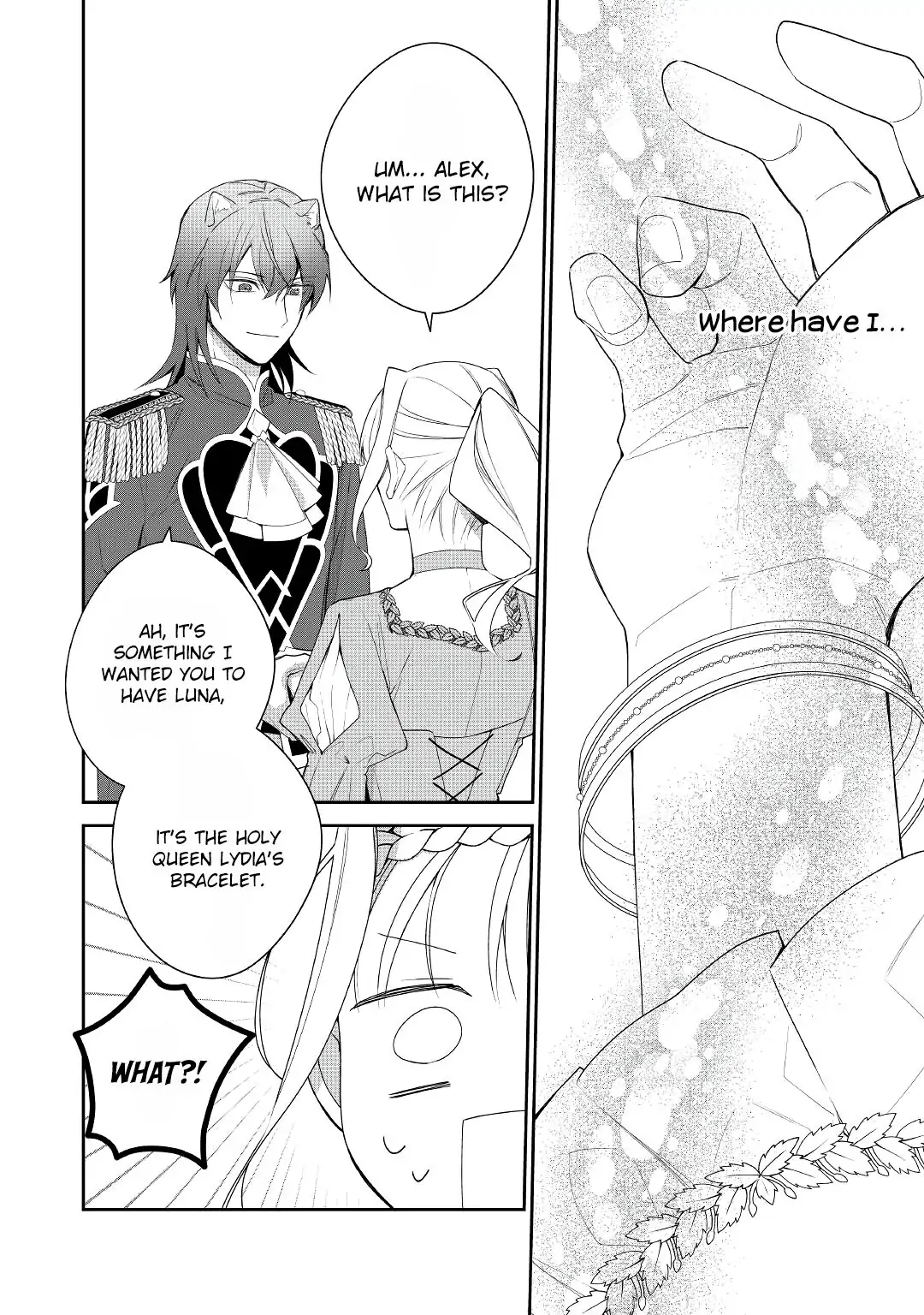 The Daughter is a Former Veterinarian That Has Been Abandoned, but Is Very Popular With Mofumofu! - Chapter 13 - Page 15