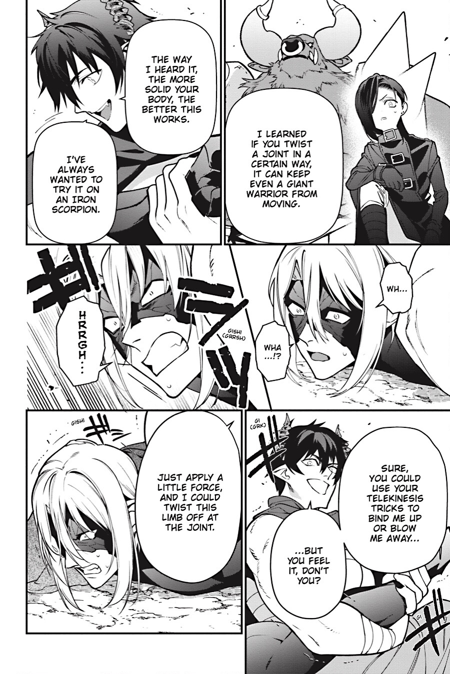 The Devil Is a Part-Timer! (Official) - Chapter 110 - Page 29