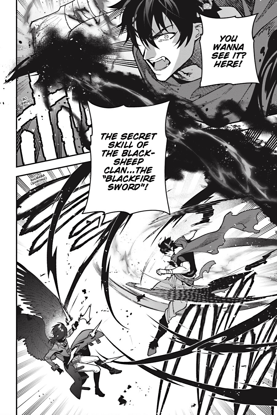 The Devil Is a Part-Timer! (Official) - Chapter 115 - Page 8