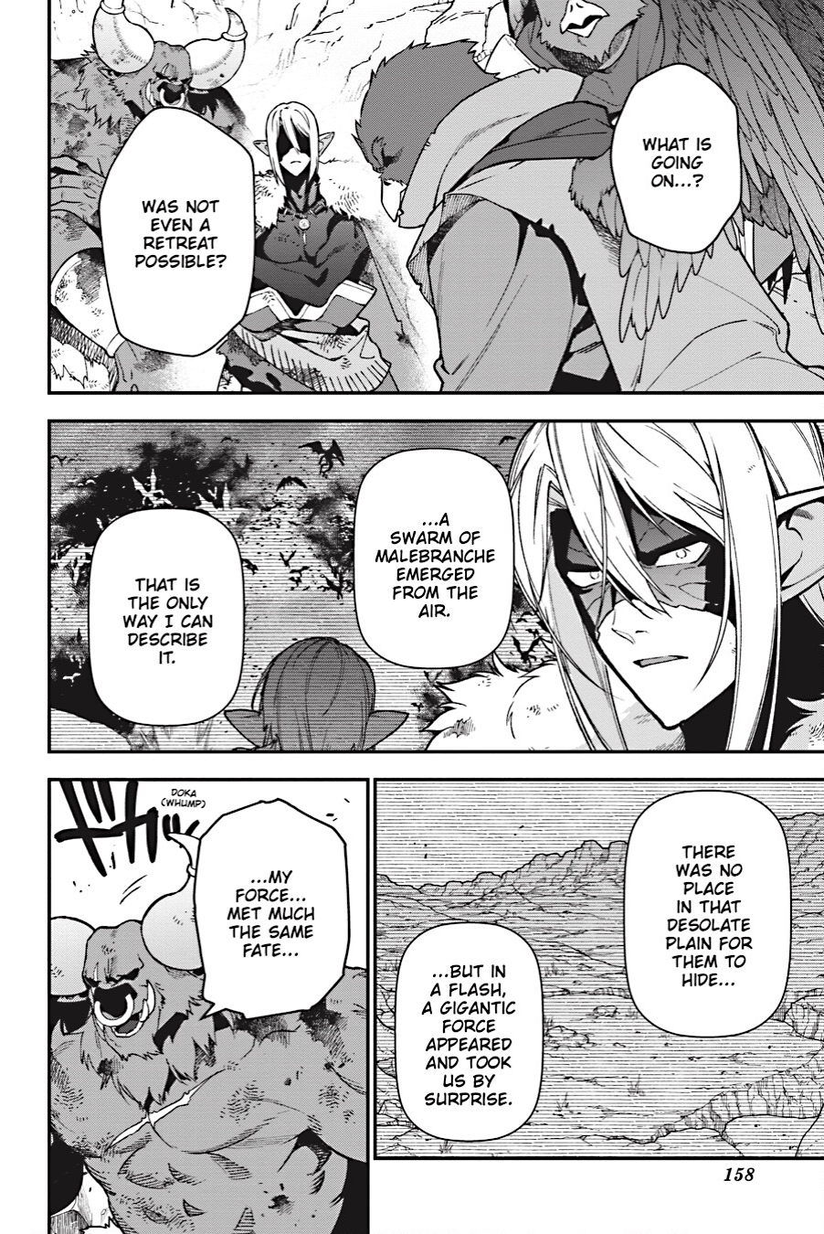 The Devil Is a Part-Timer! (Official) - Chapter 115 - Page 16