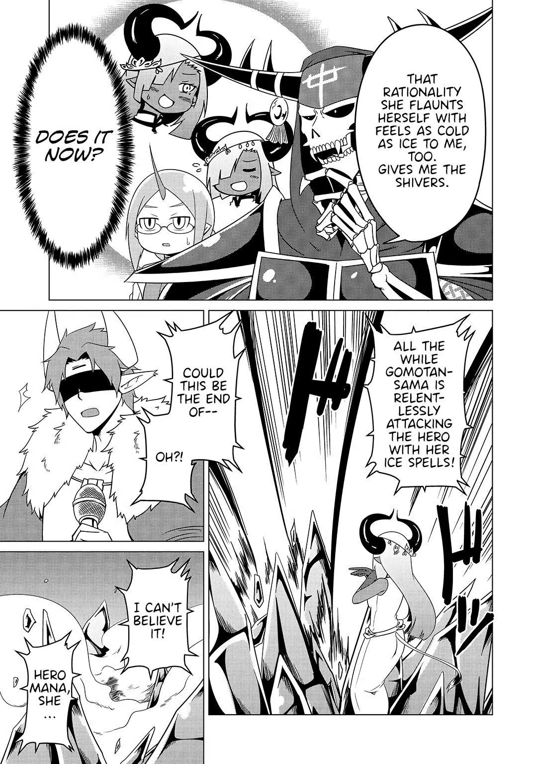 The Devil is Troubled by the Suicidal Heroine - Chapter 13 - Page 9