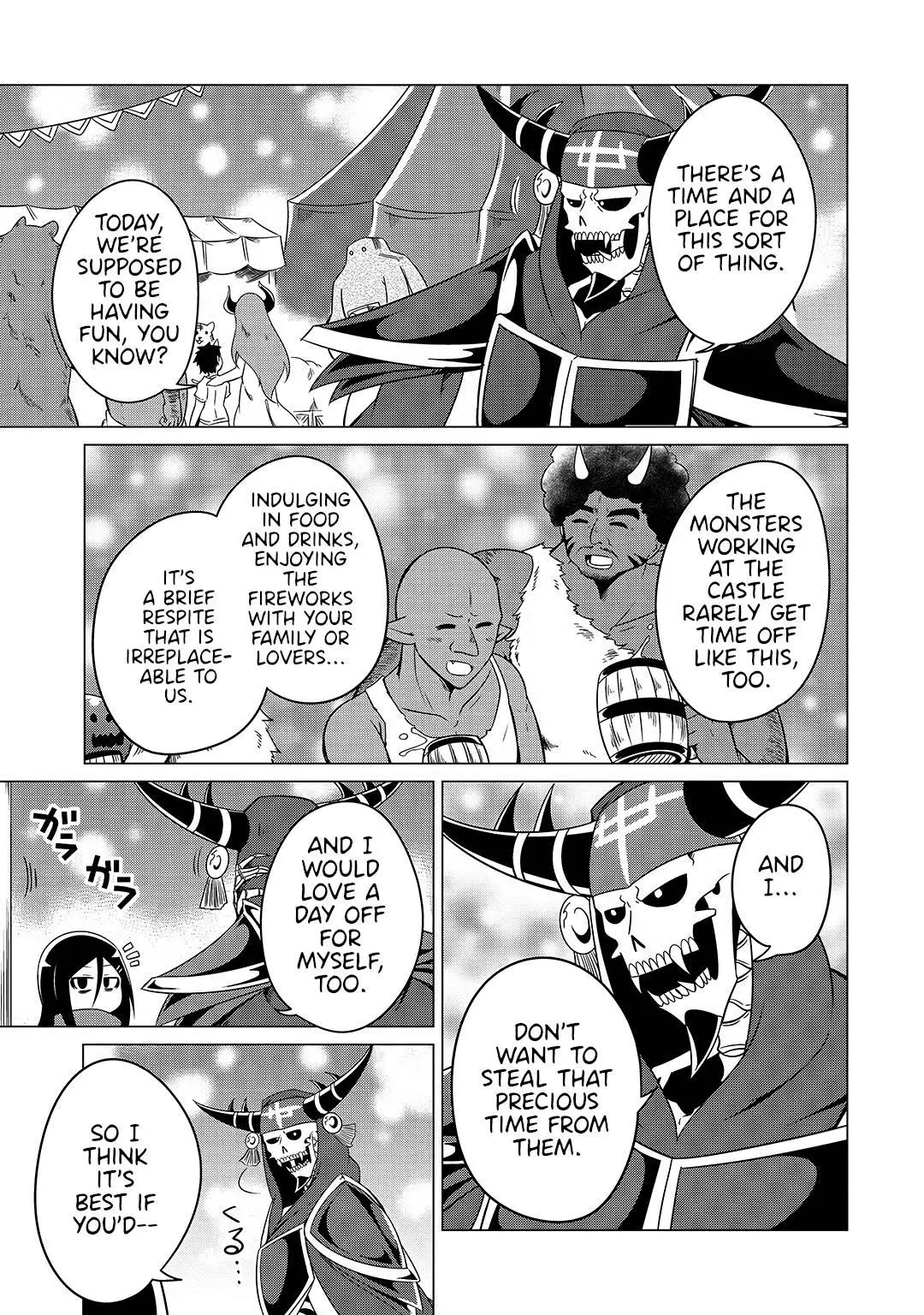 The Devil is Troubled by the Suicidal Heroine - Chapter 14 - Page 11