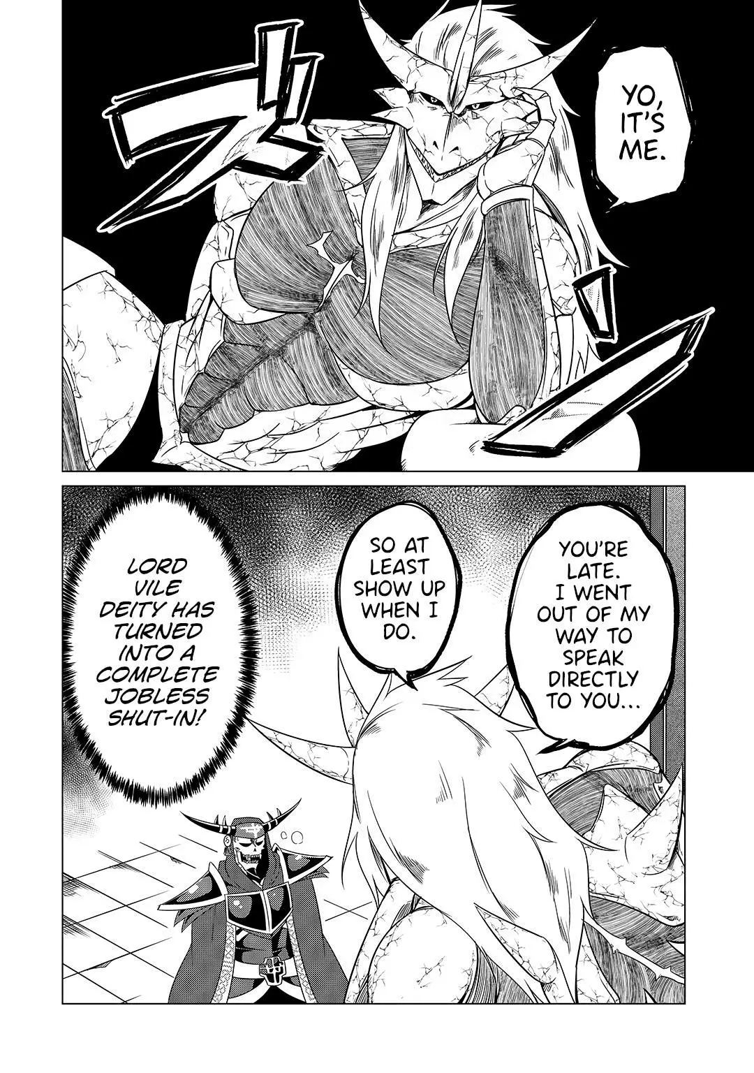 The Devil is Troubled by the Suicidal Heroine - Chapter 16 - Page 2