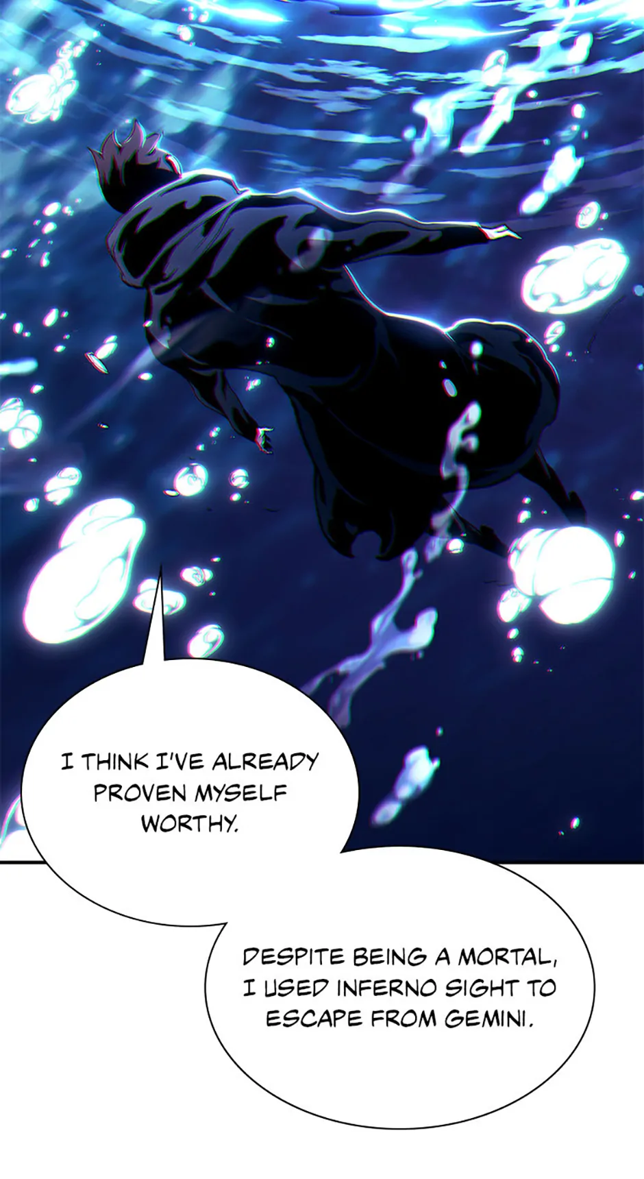 The Divine Twilight's Return [Official] - Chapter 101 - Page 10