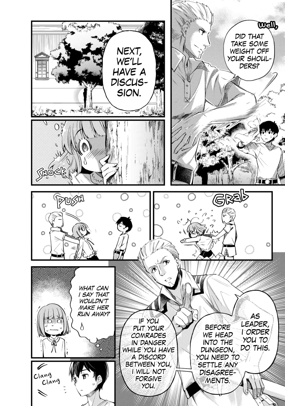 The Dropout 1☆ Magician Unconsciously Uses Cheats Today as Well (Official) - Chapter 12 - Page 8