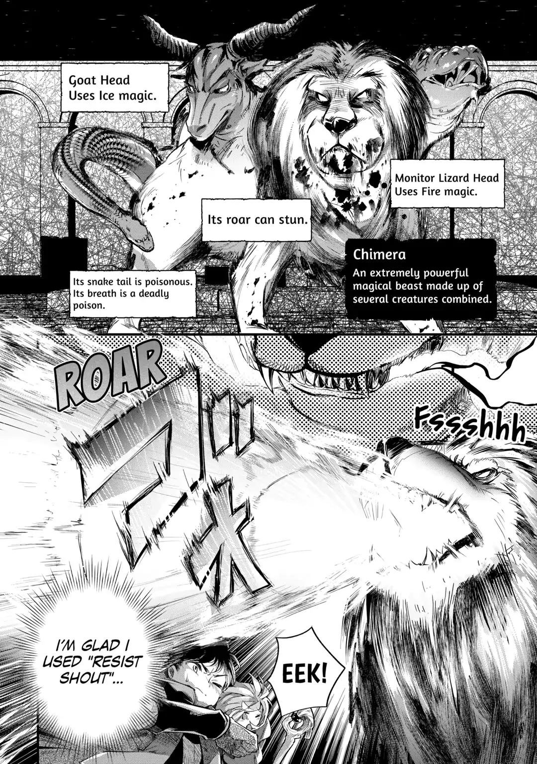 The Dropout 1☆ Magician Unconsciously Uses Cheats Today as Well (Official) - Chapter 13 - Page 16